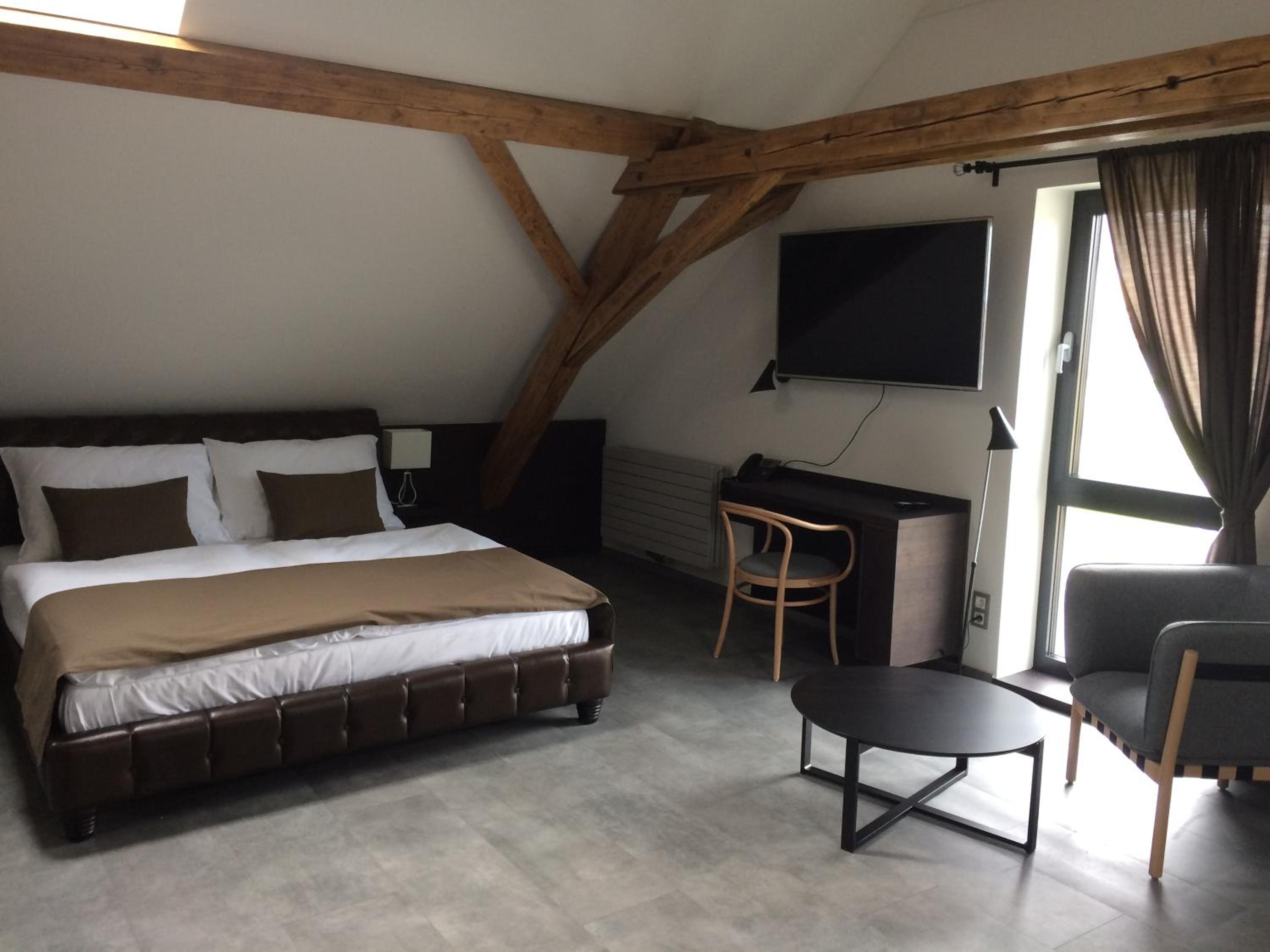 Deluxe Double Room - Photo 4