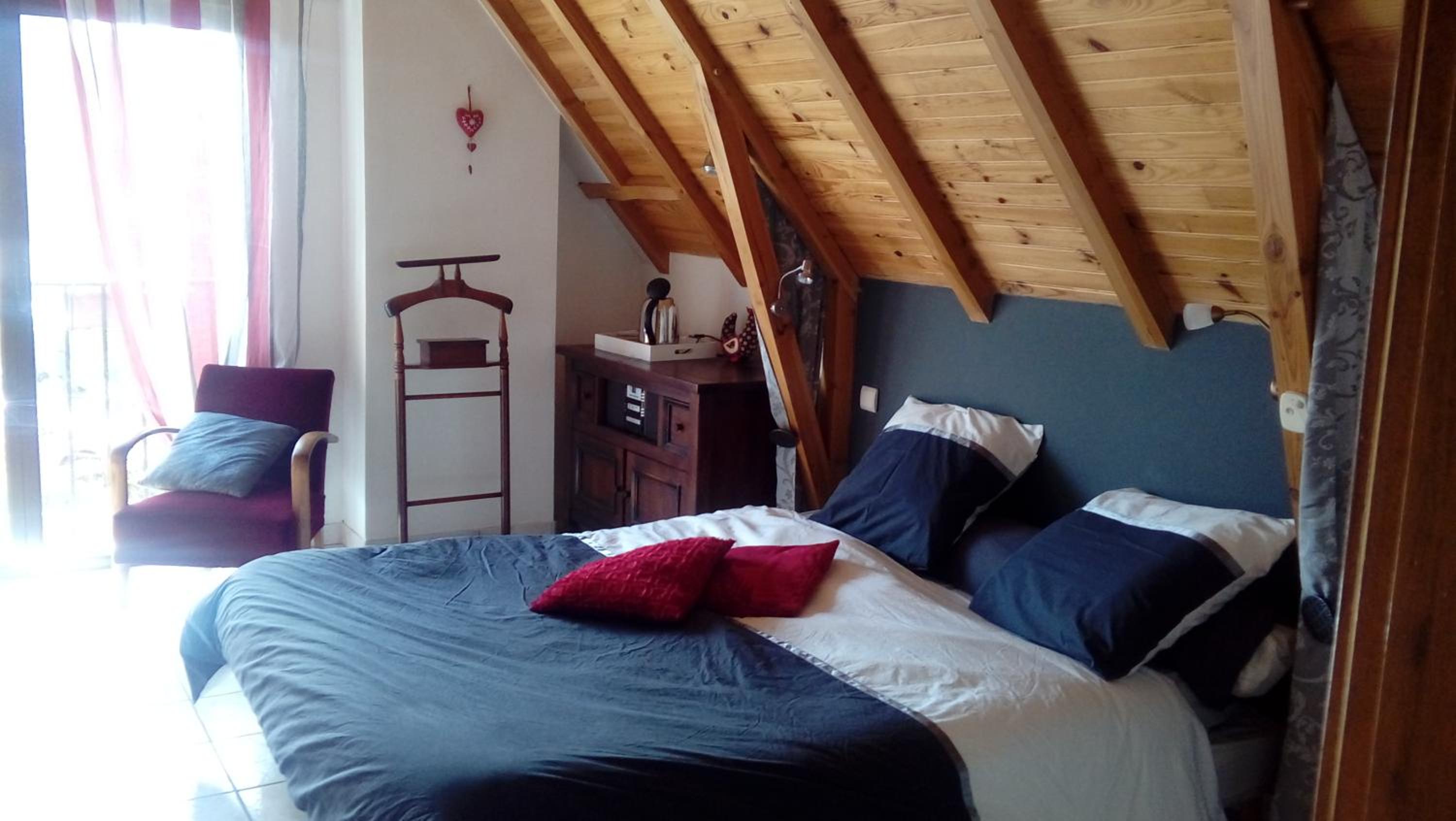 Double Room with Garden View photo 3