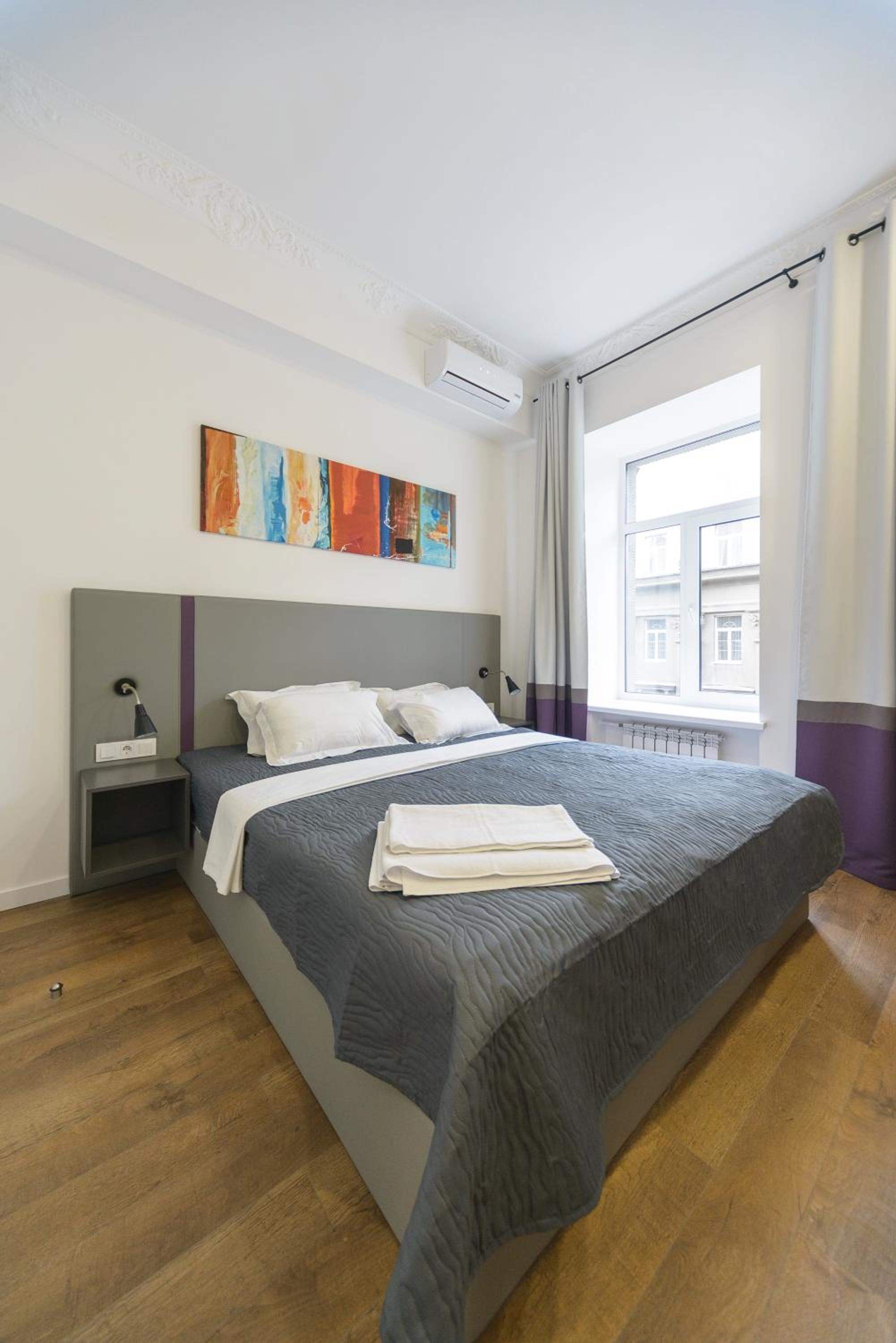 Modern Passage View apartment Khreschatyk 15 photo 1