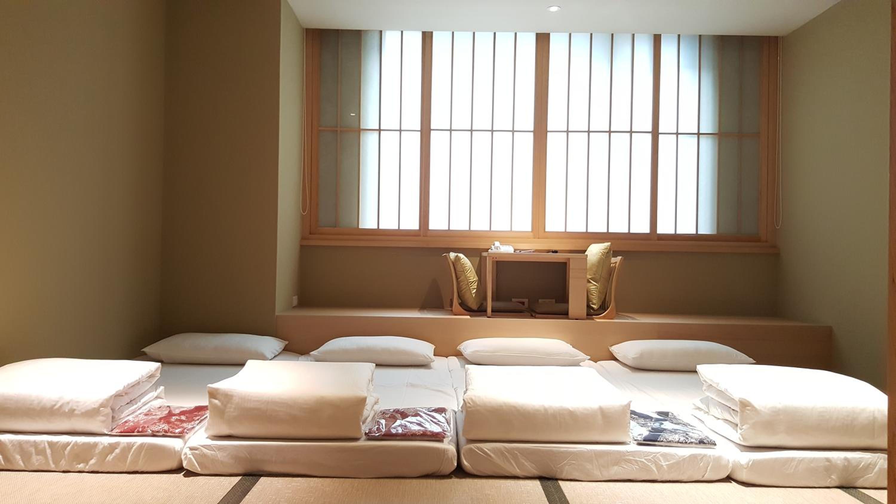 Japanese Style Family Suite