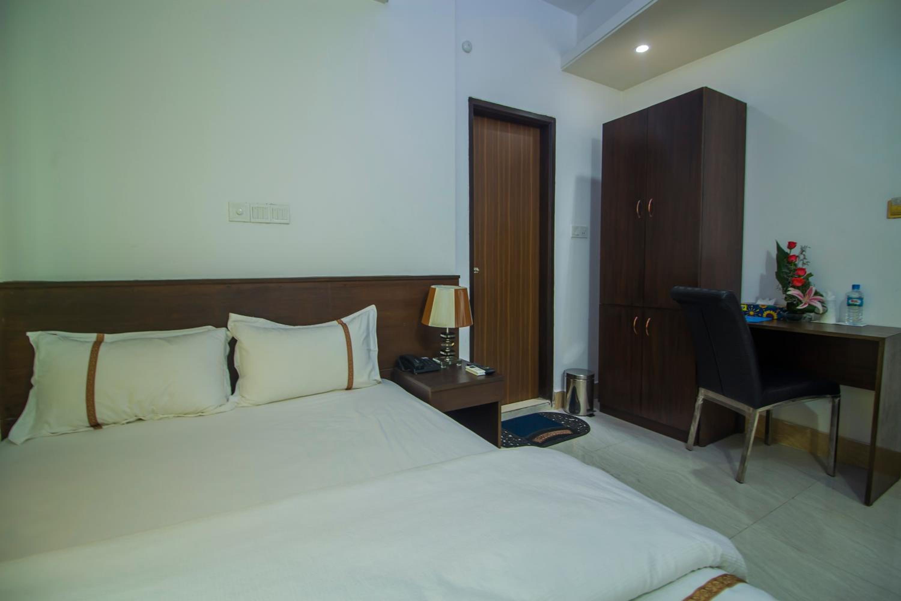 Deluxe Single Room