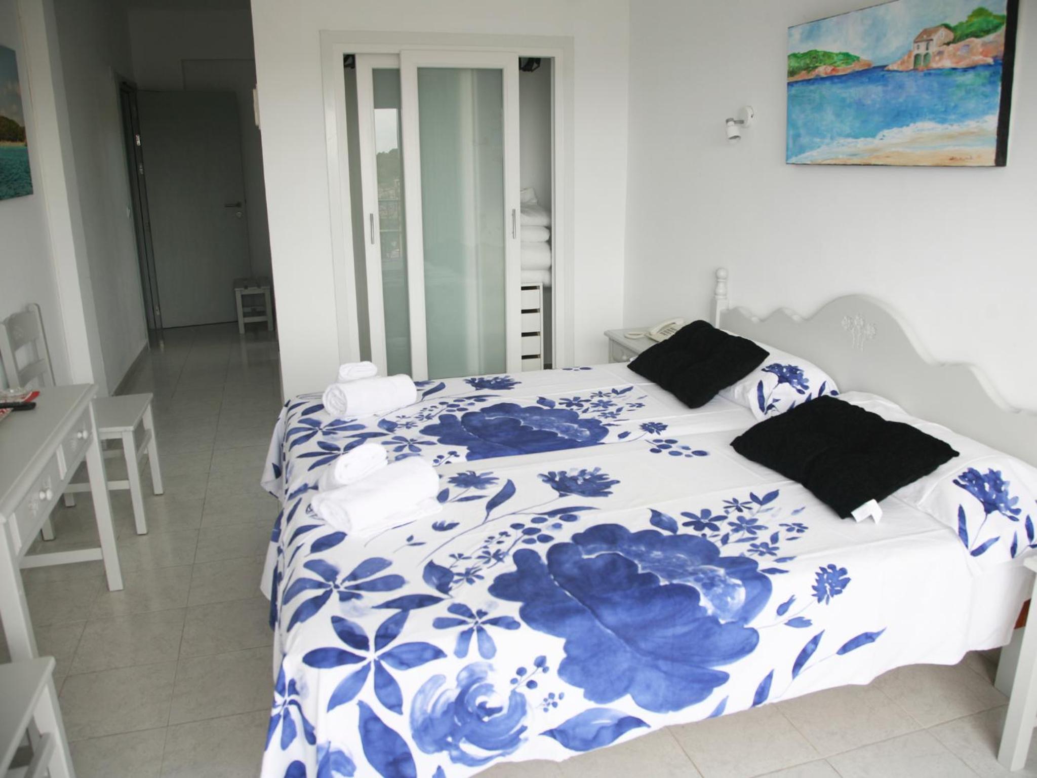 Superior Zweibettzimmer with Sea View