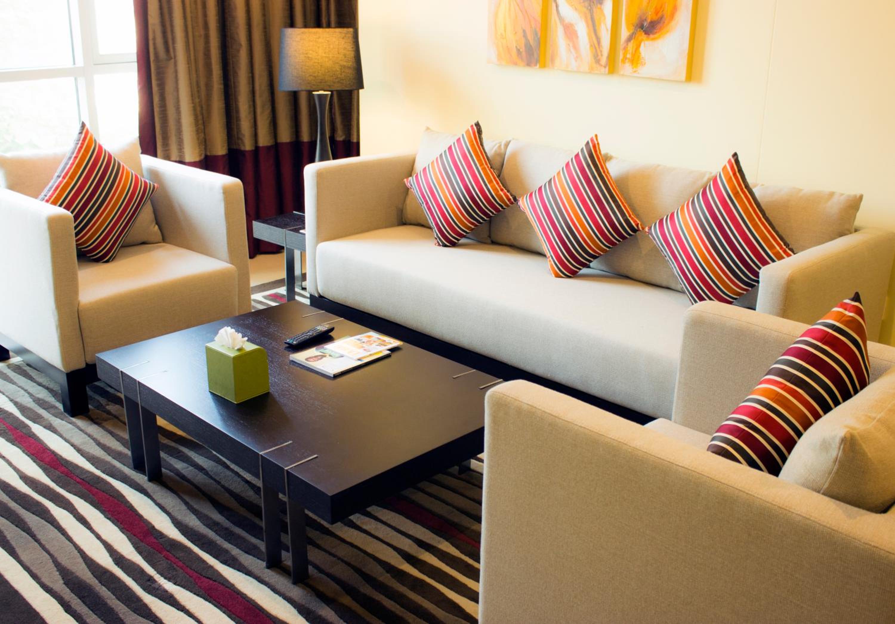1 Bedroom, King, Burj Khalifa/Fountain View, Non-Smoking - Photo 7