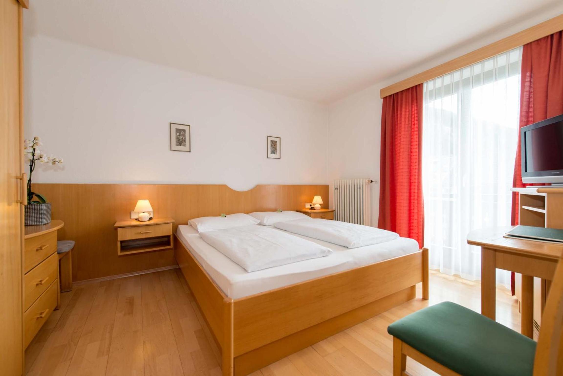 Double Room with Balcony photo 1