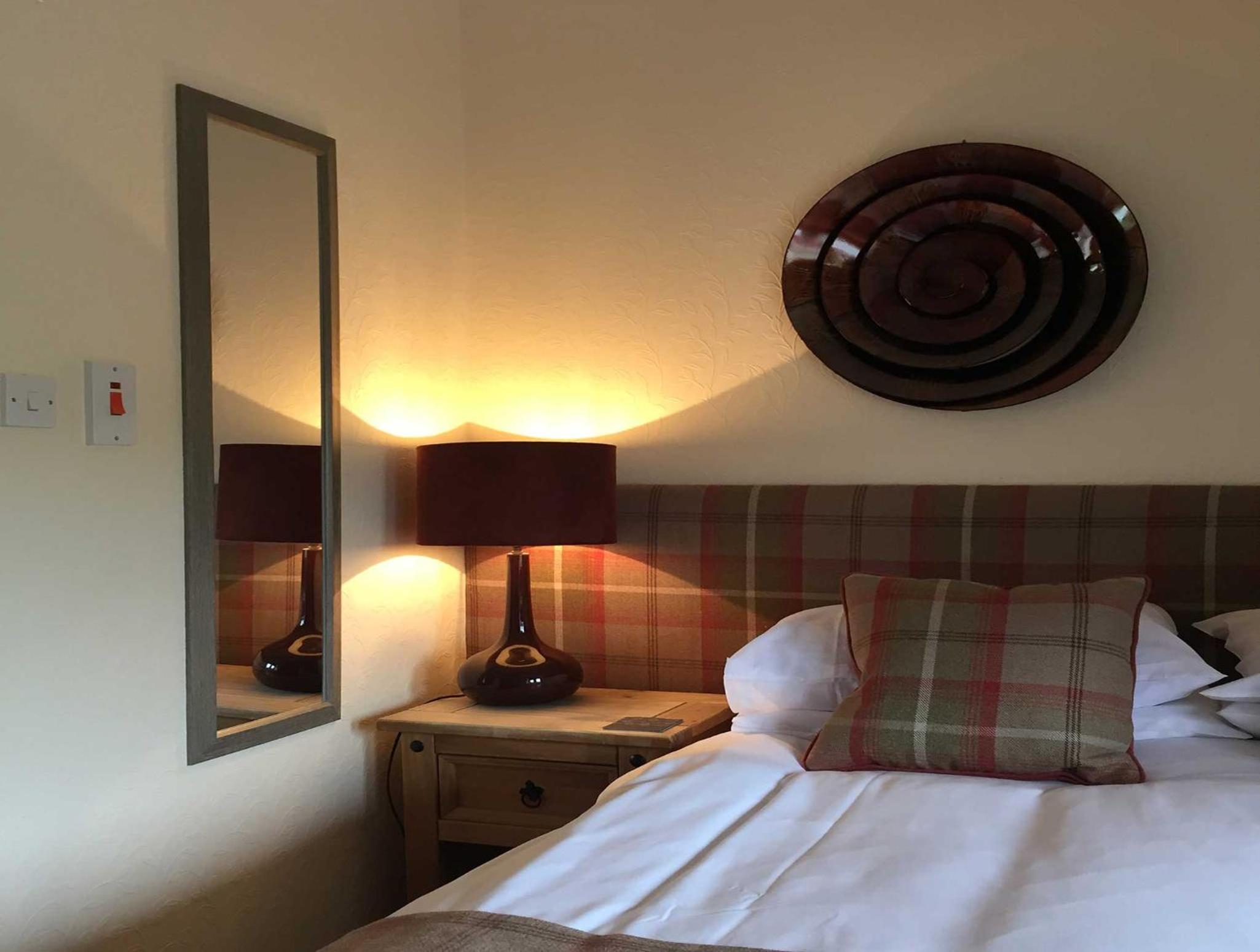 Deluxe Double Room with Shower