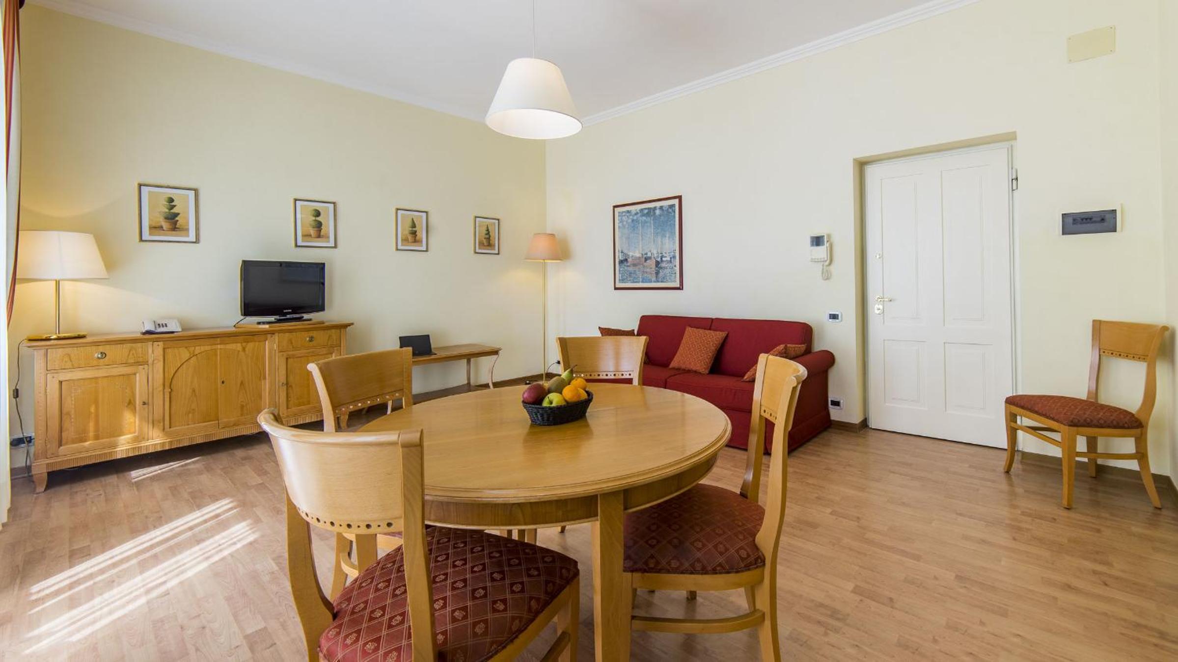 Apartment with Sea View