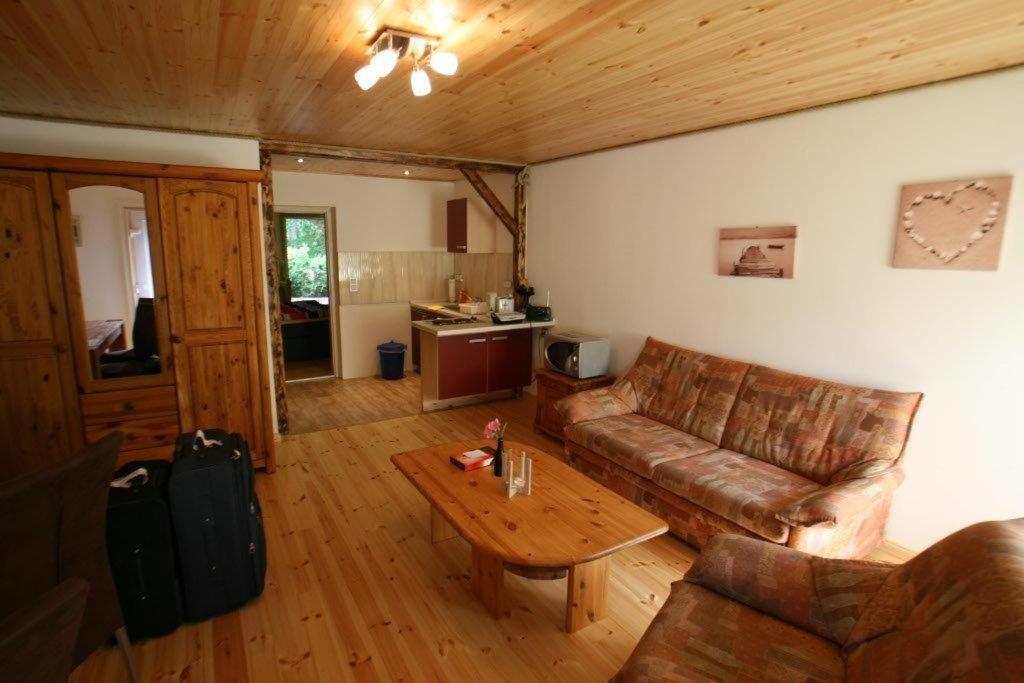 One-Bedroom Apartment with Terrace - Annex photo 2