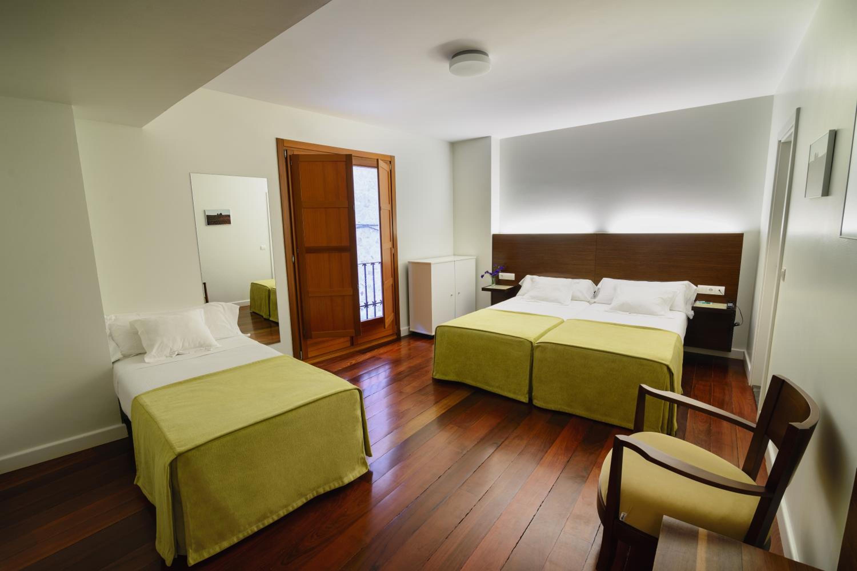 Habitación Triple