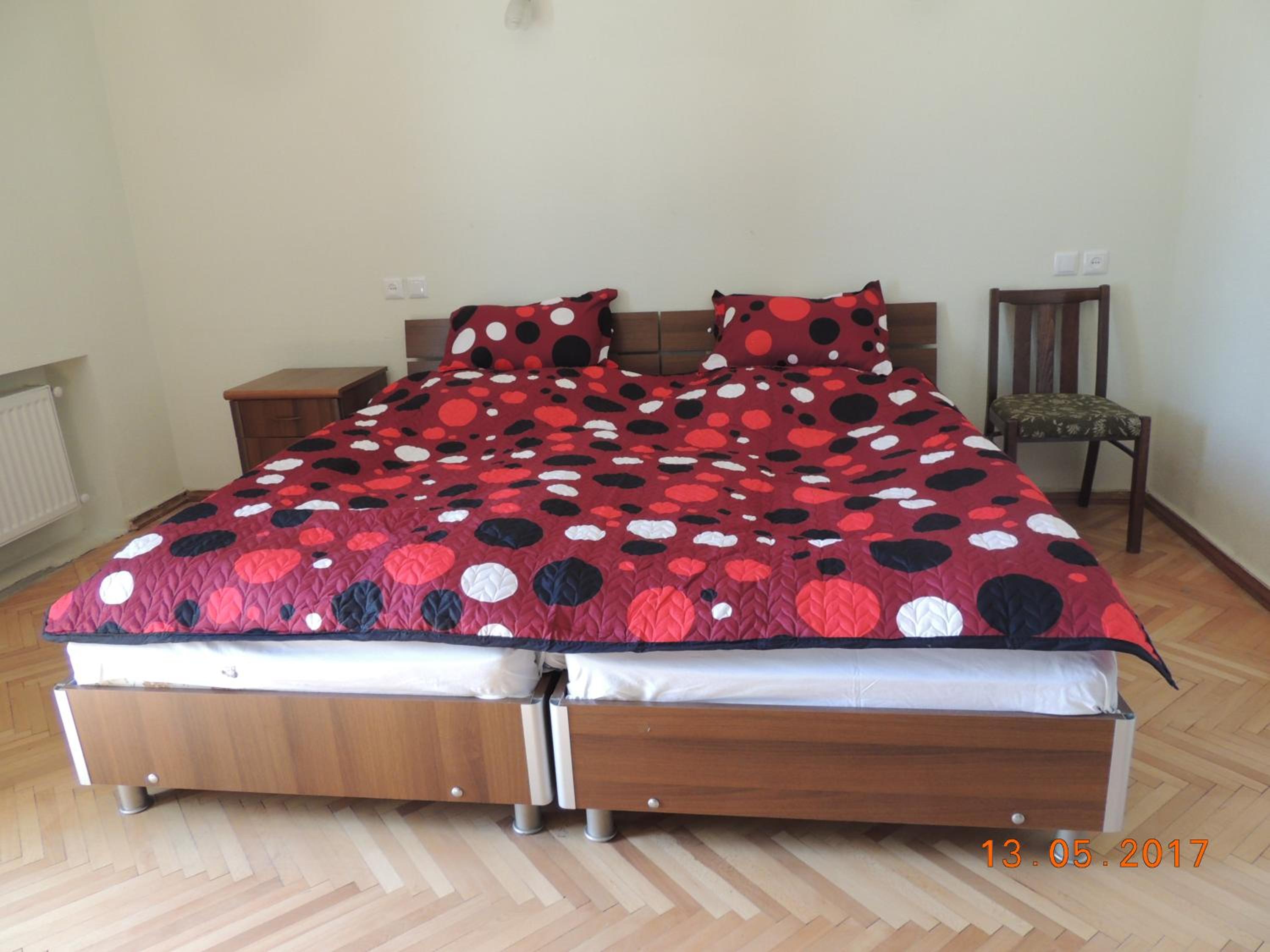 Twin Room with Balcony