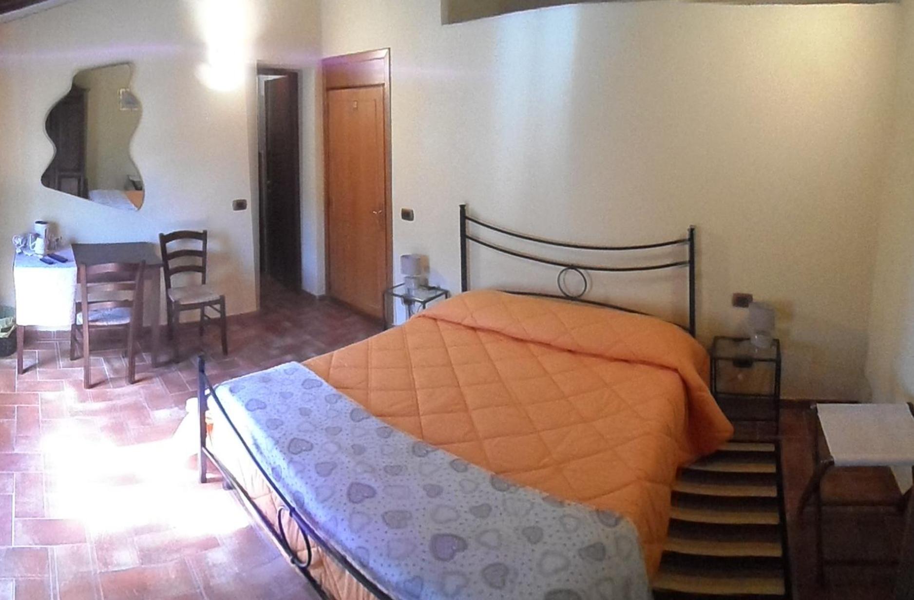 Chambre Double avec Salle de Bains Privative