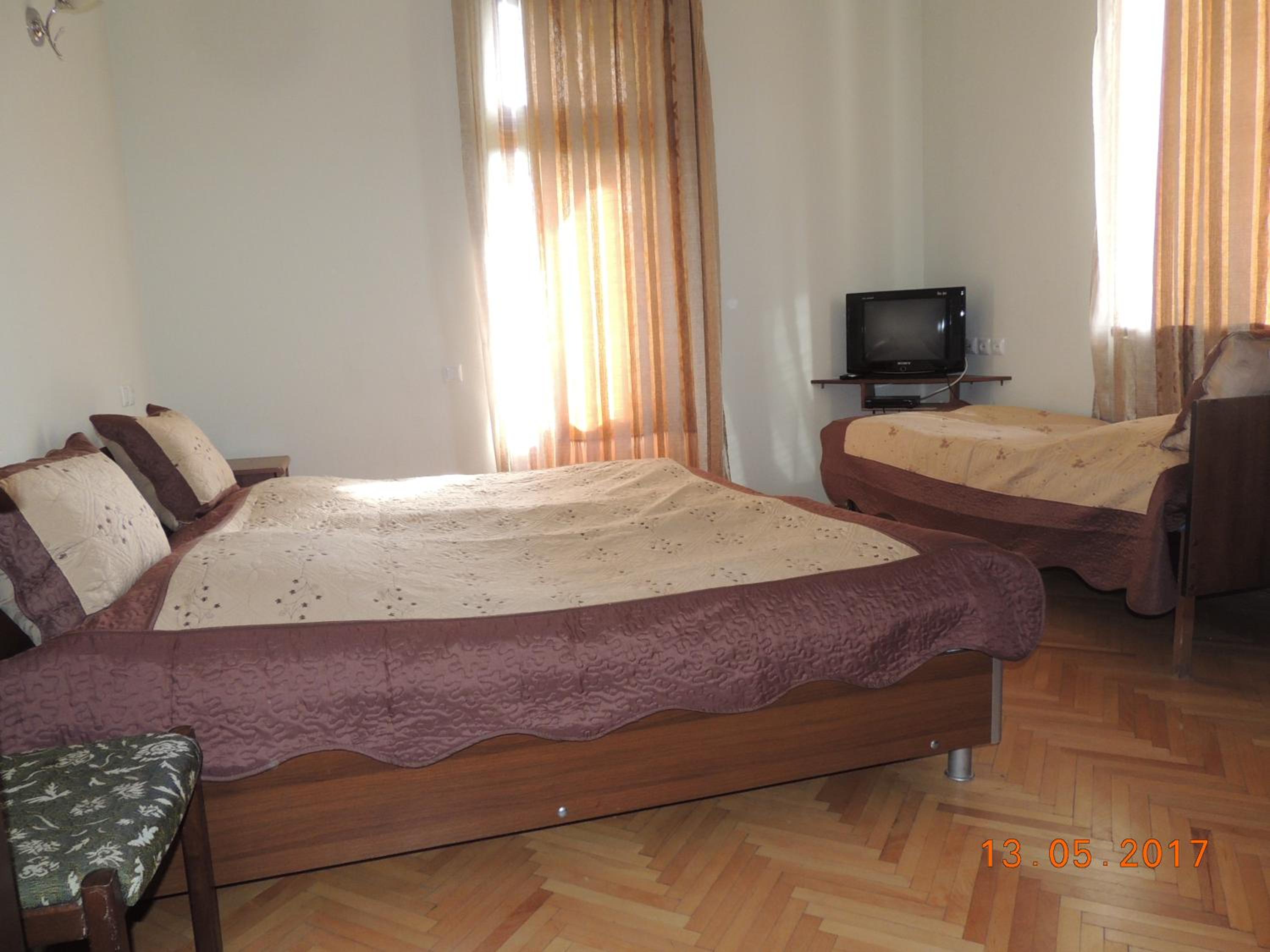 Triple Room with Balcony photo 2