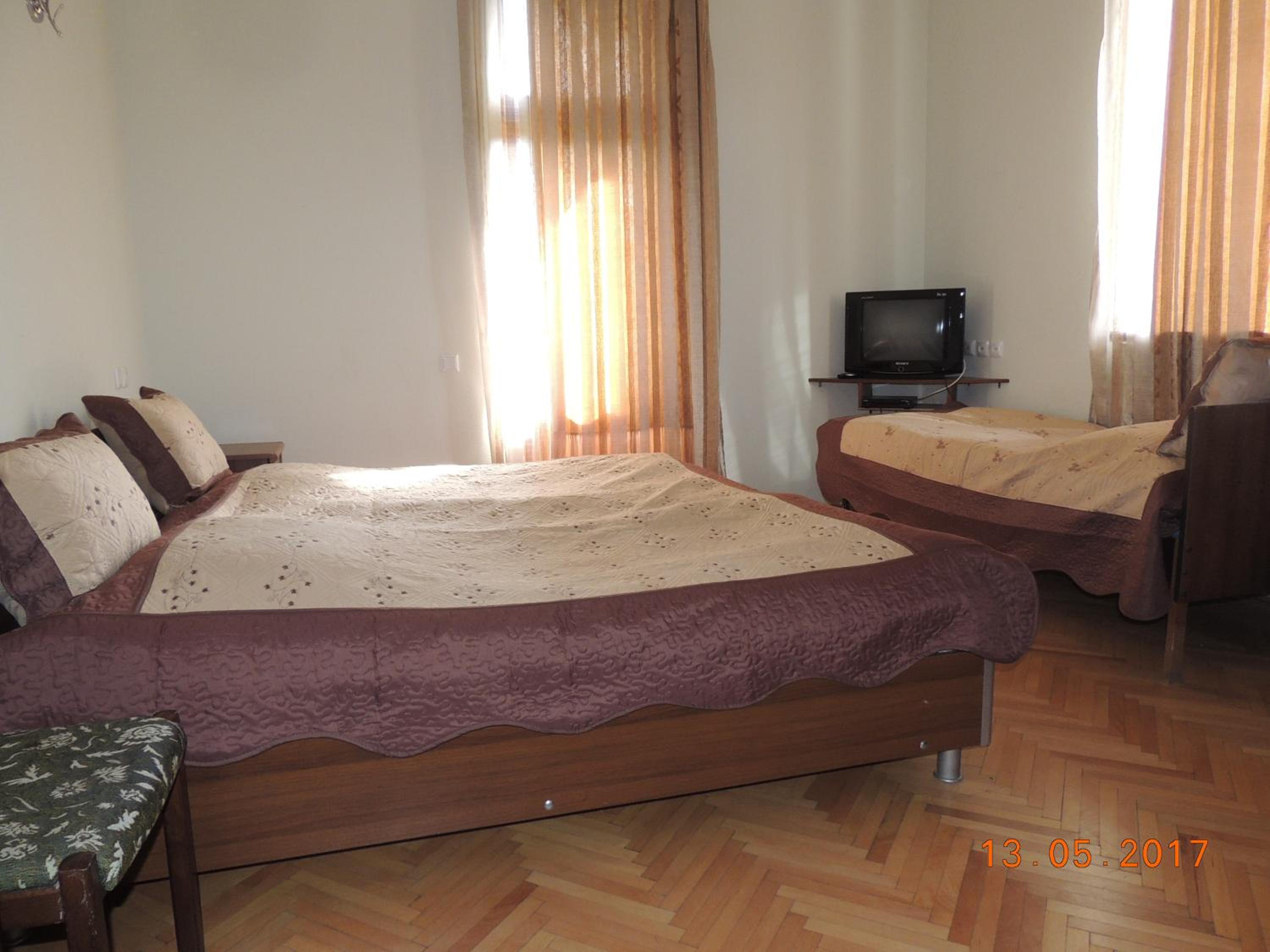 Triple Room with Balcony photo 3