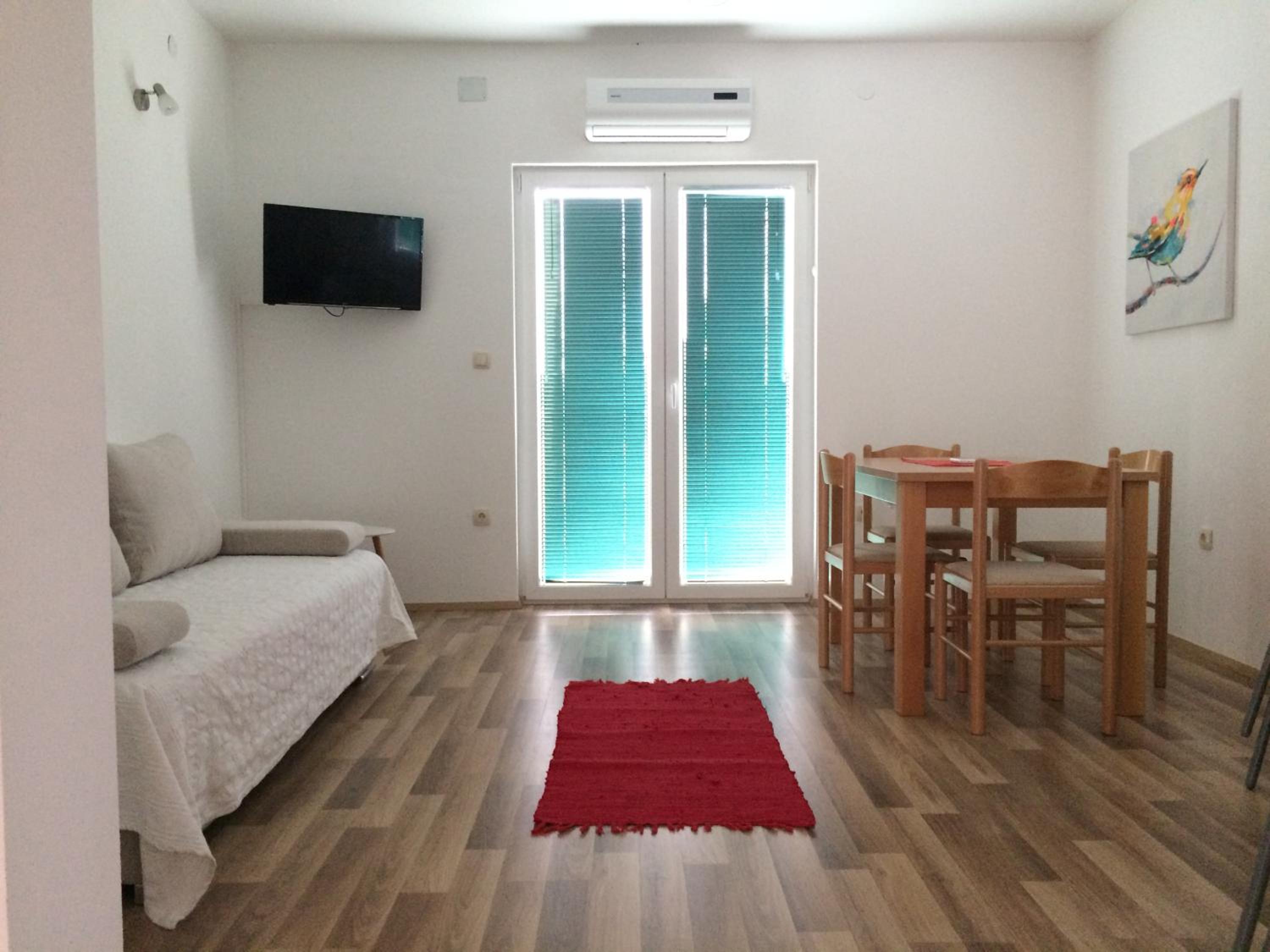 Apartment with Terrace photo 1