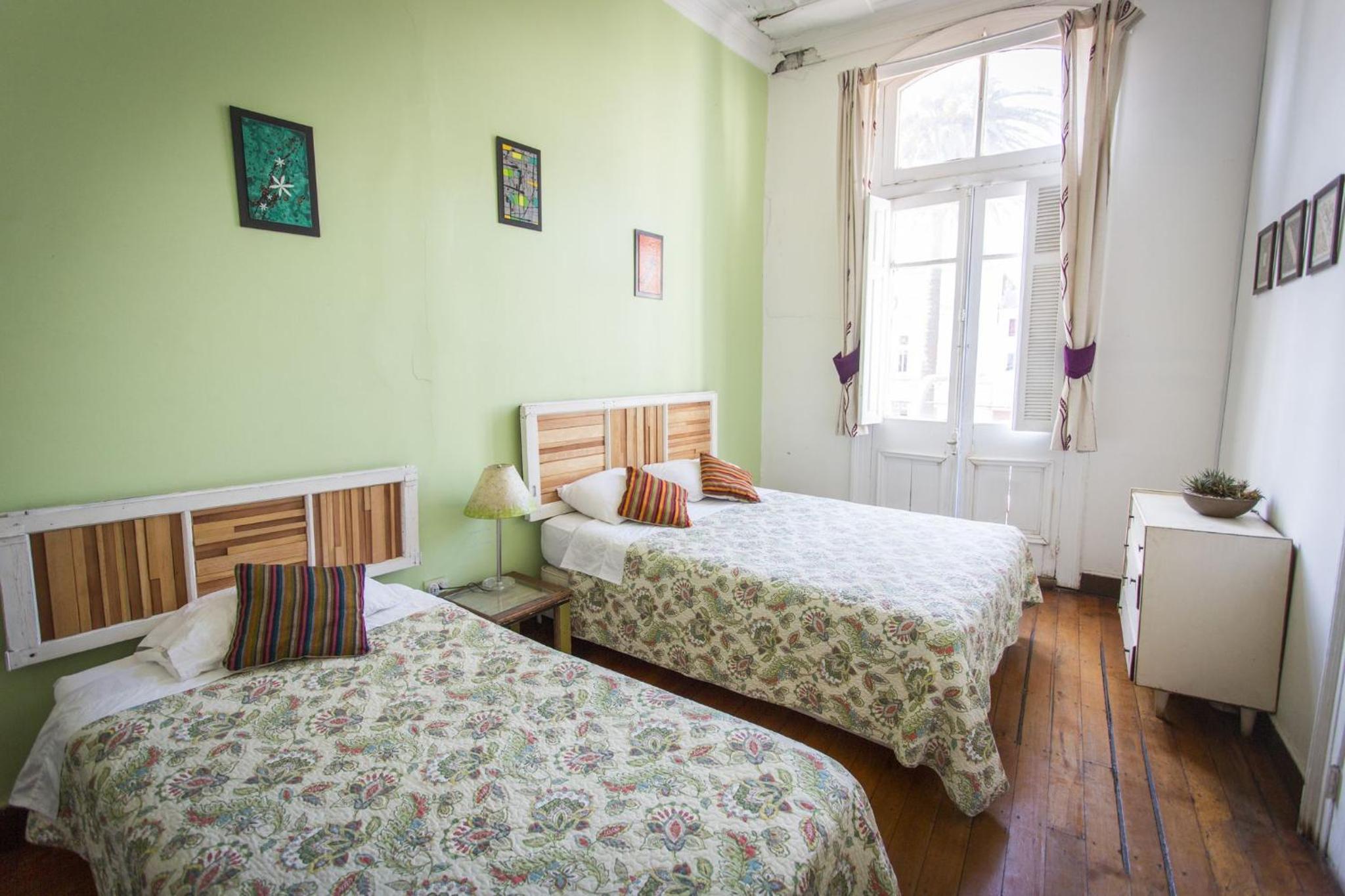 Deluxe Double Or Twin Room With Balcony photo 1