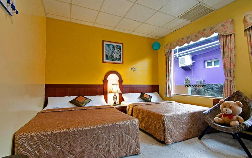 Standard Quadruple Room photo 2