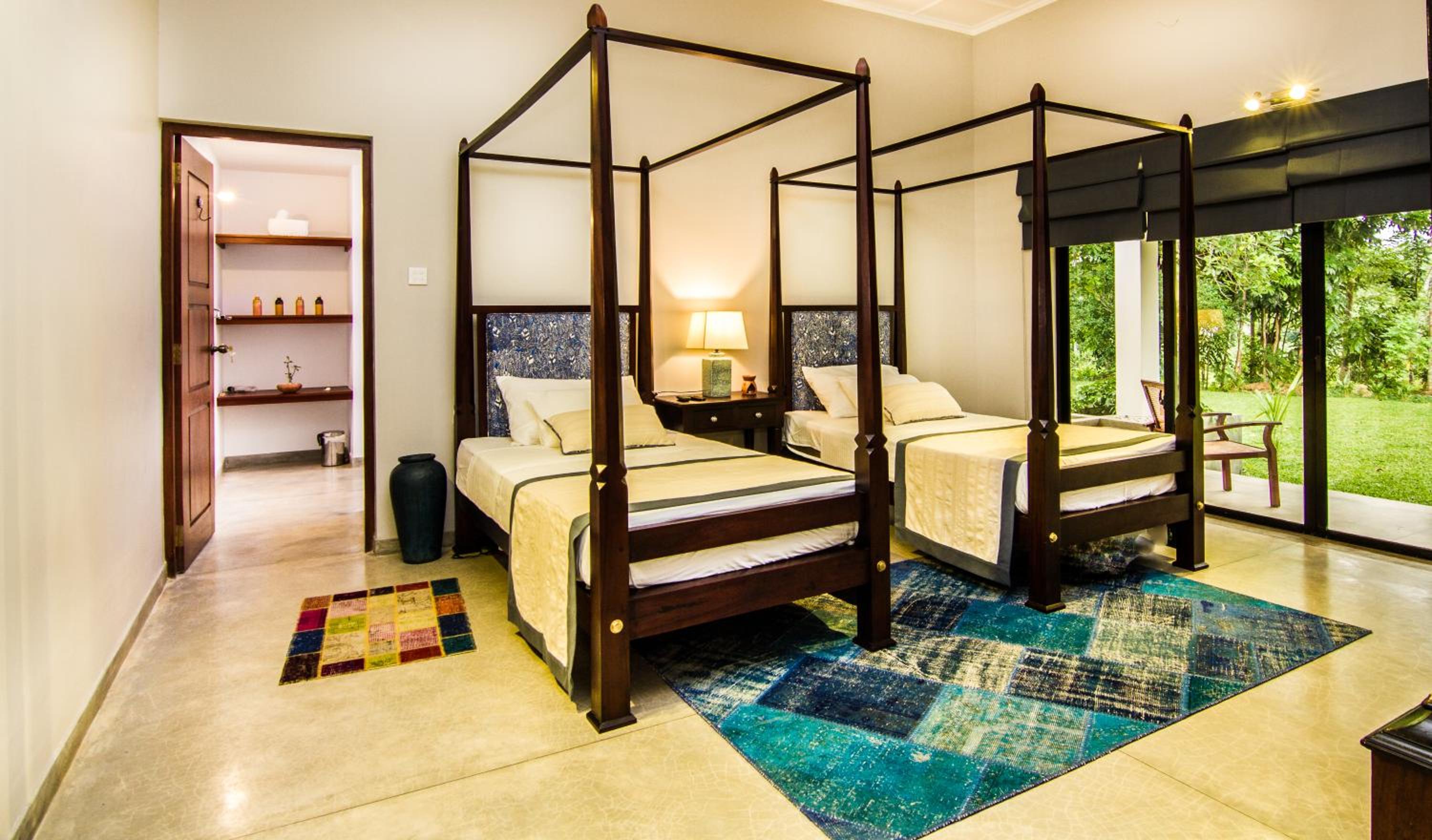 King Room with Garden View photo 3