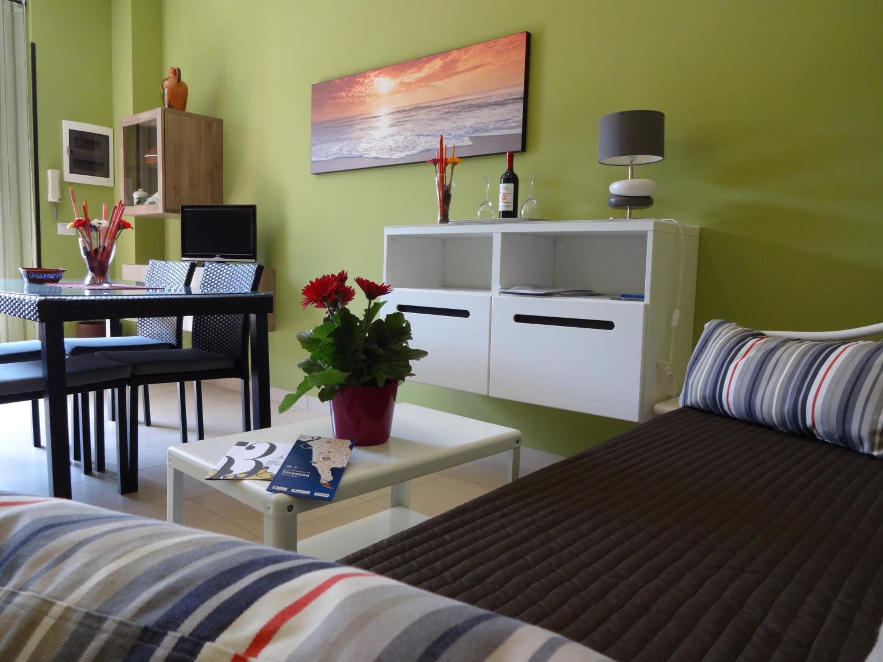 Apartment - Ground Floor