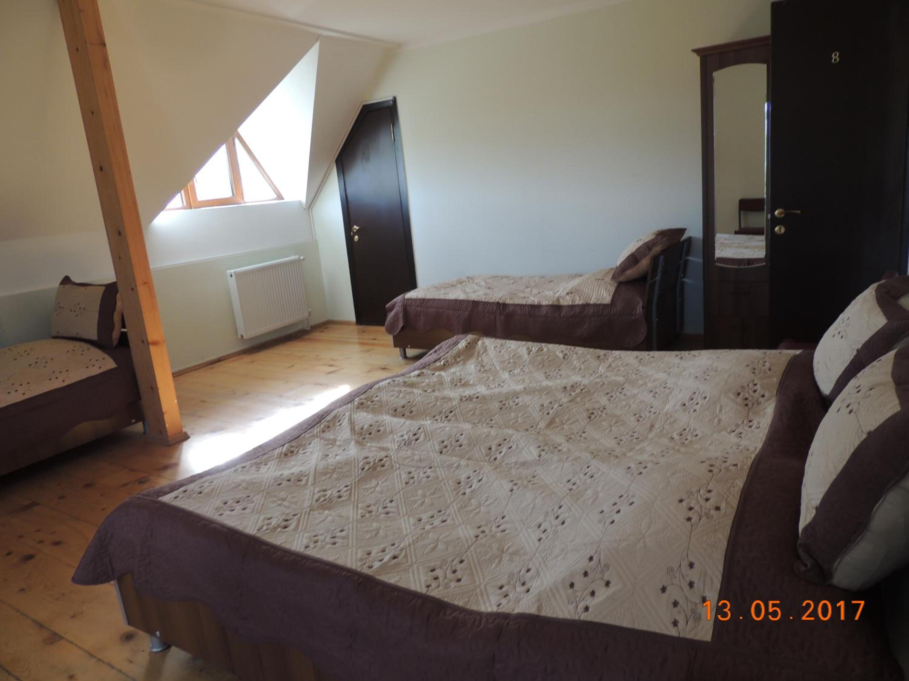 Quadruple Room with Balcony photo 2