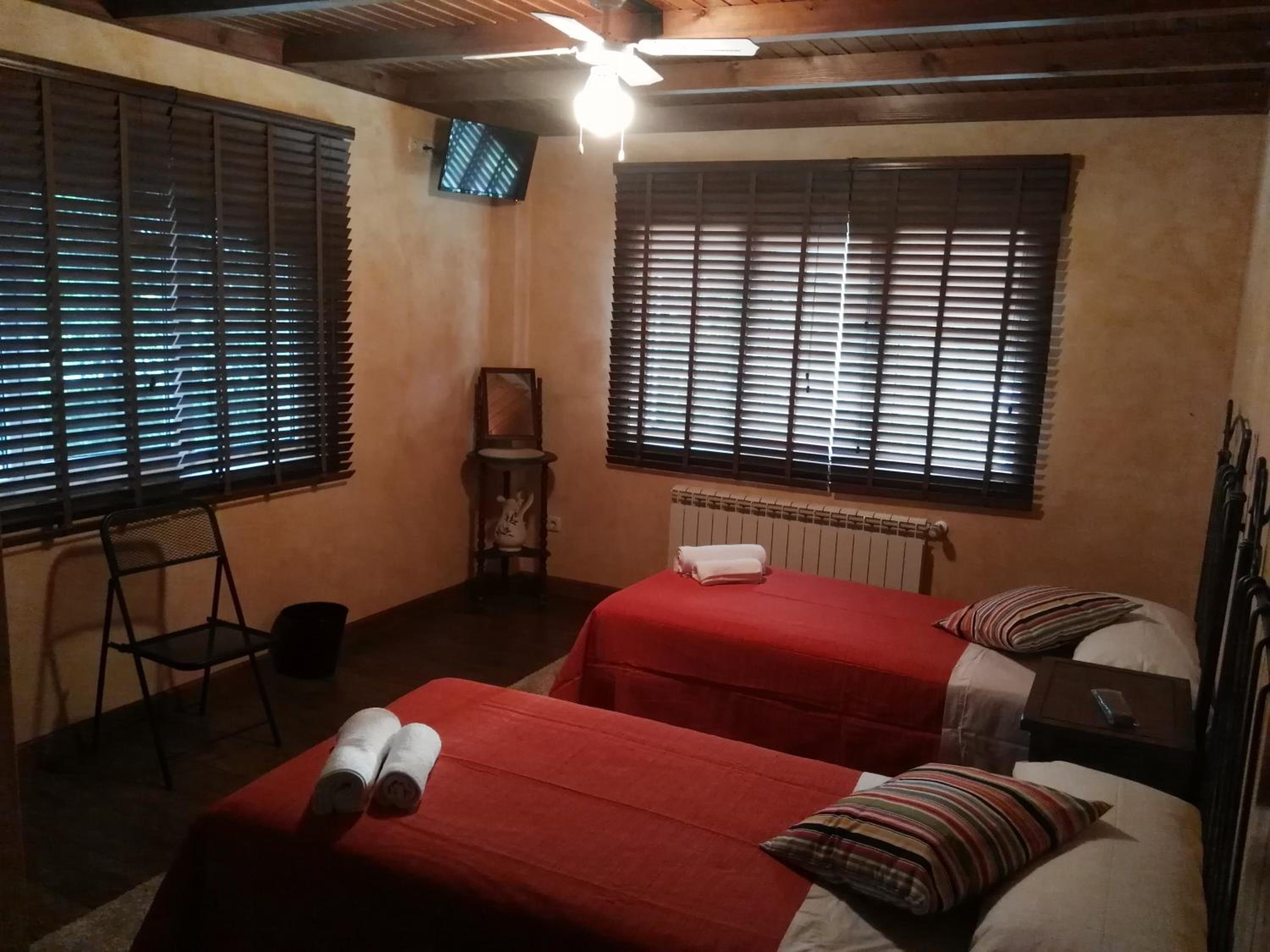Habitación Doble Superior con Baño Privado