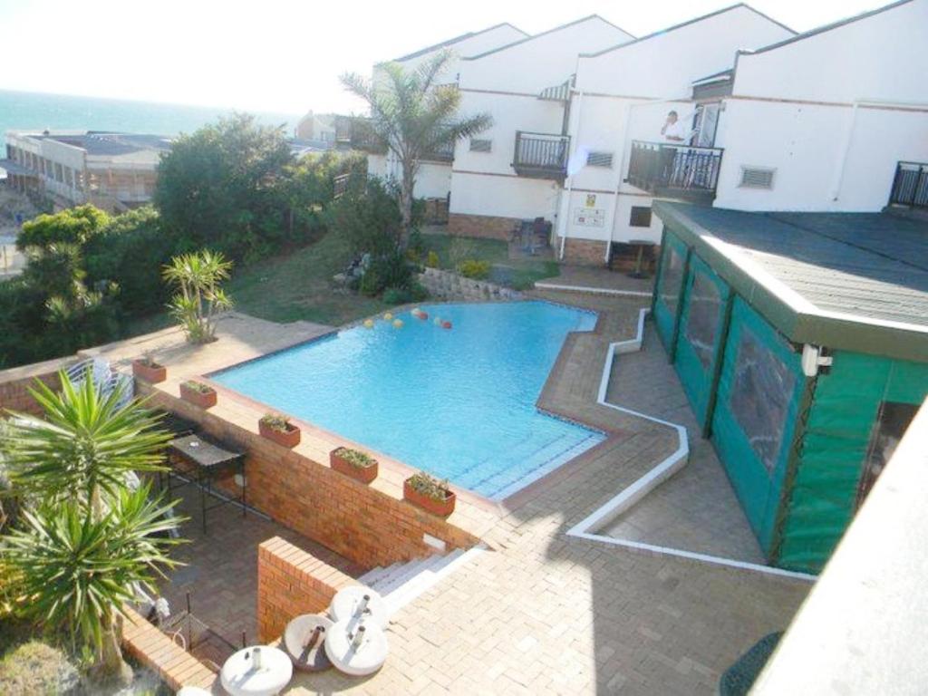 Standard Twin Room with Sea View photo 3