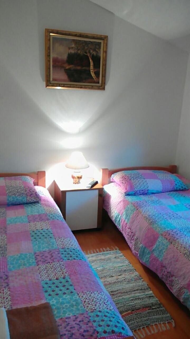 Double or Twin Room with Mountain View