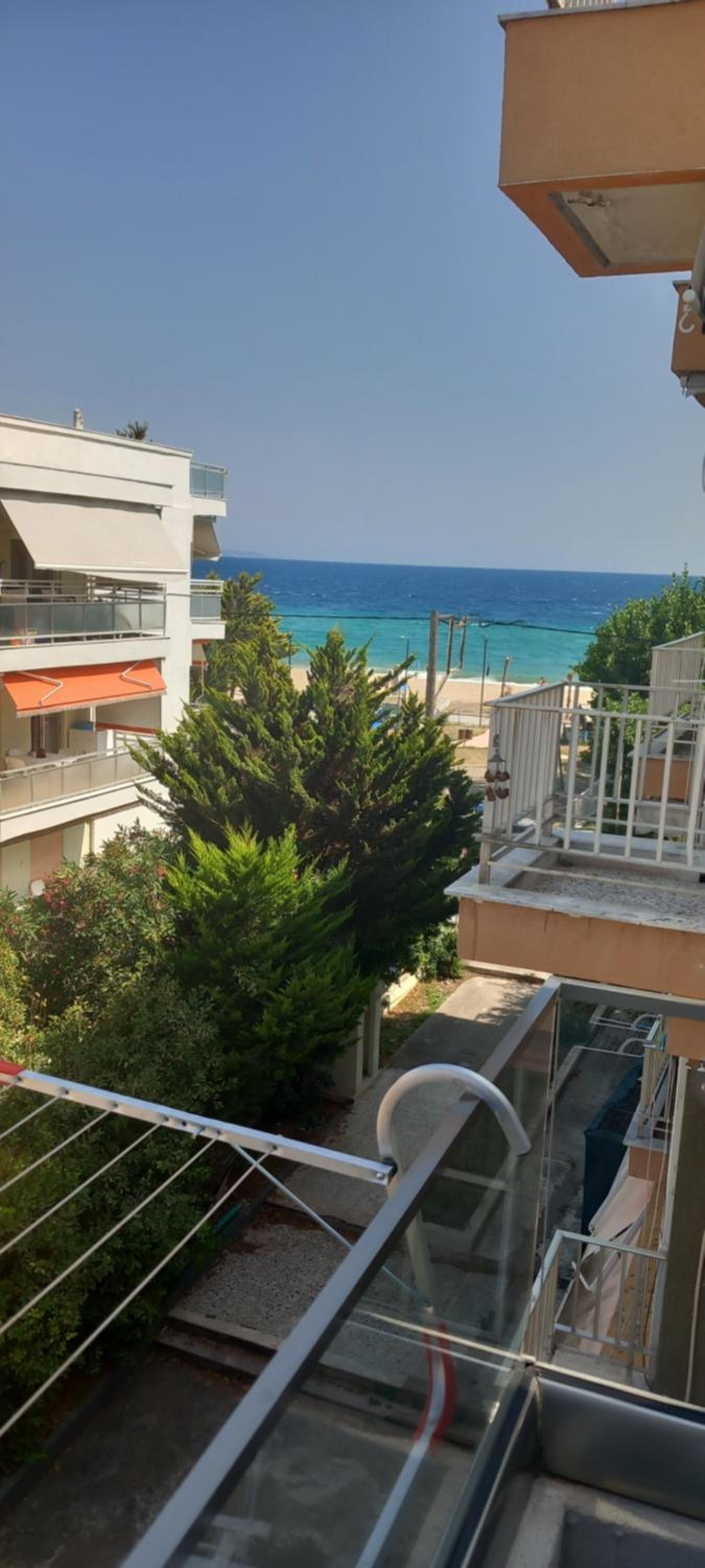 Studio with Terrace
