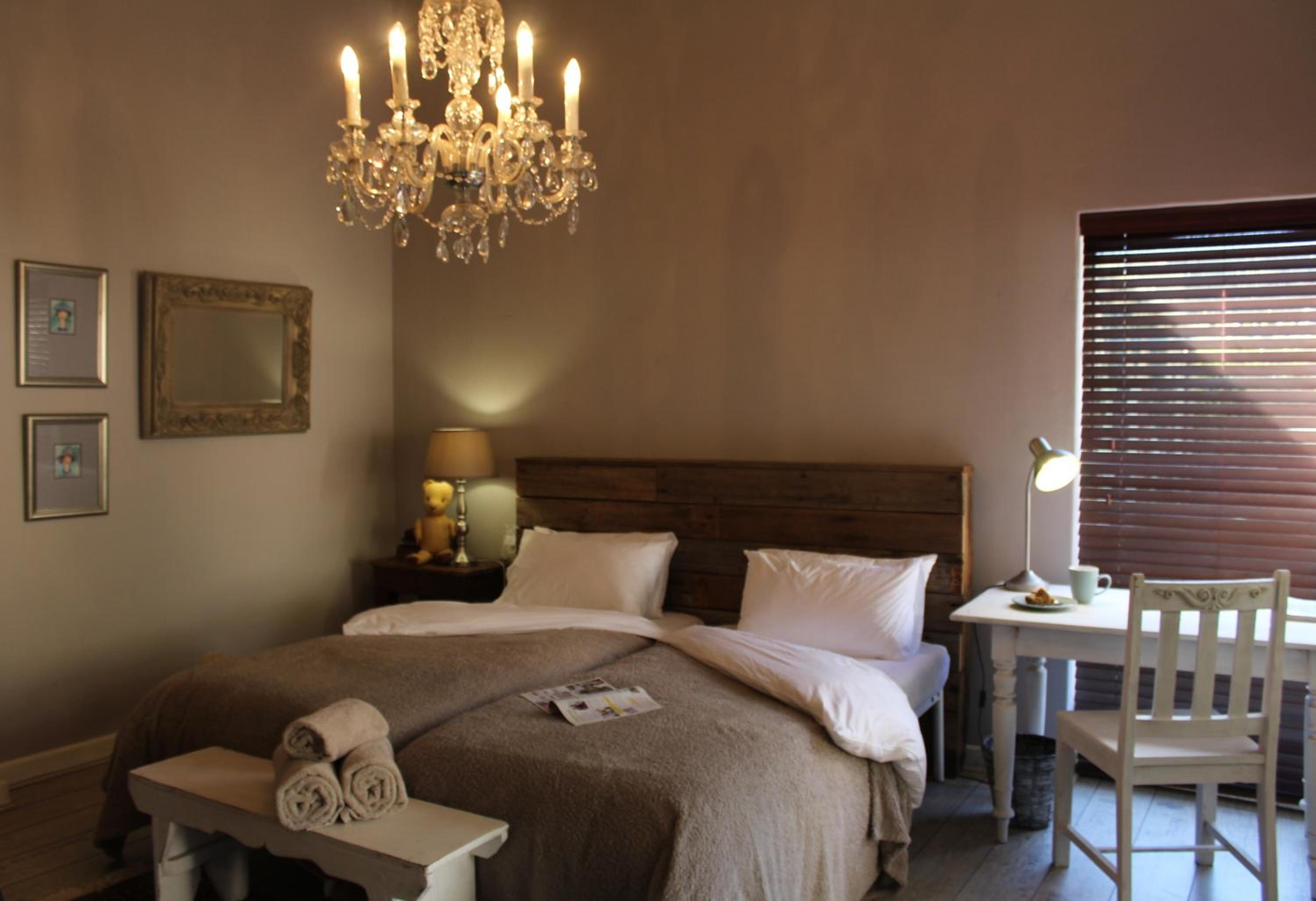 Double or Twin Room with Garden View - Photo 1