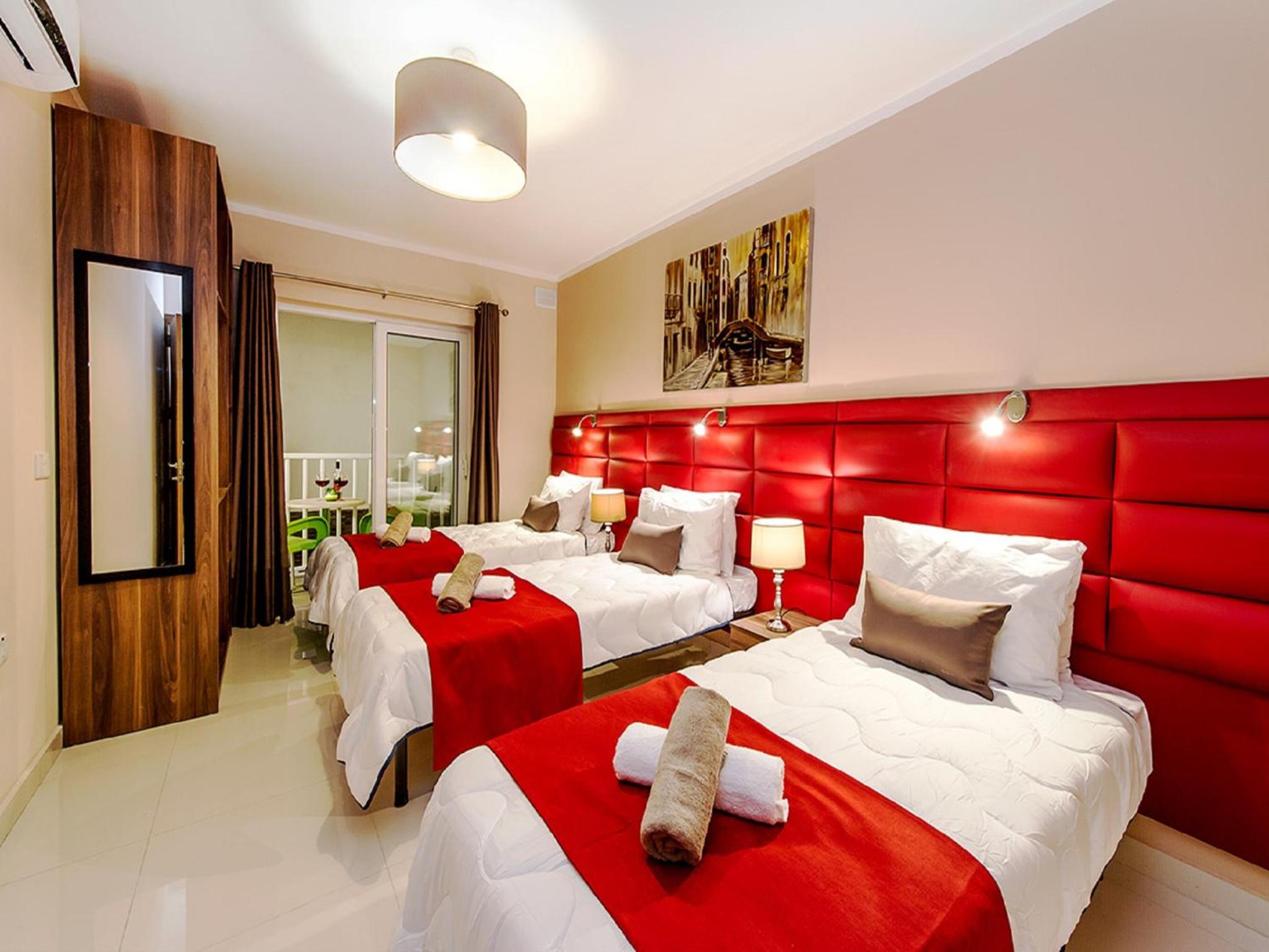 Two-Bedroom Apartment