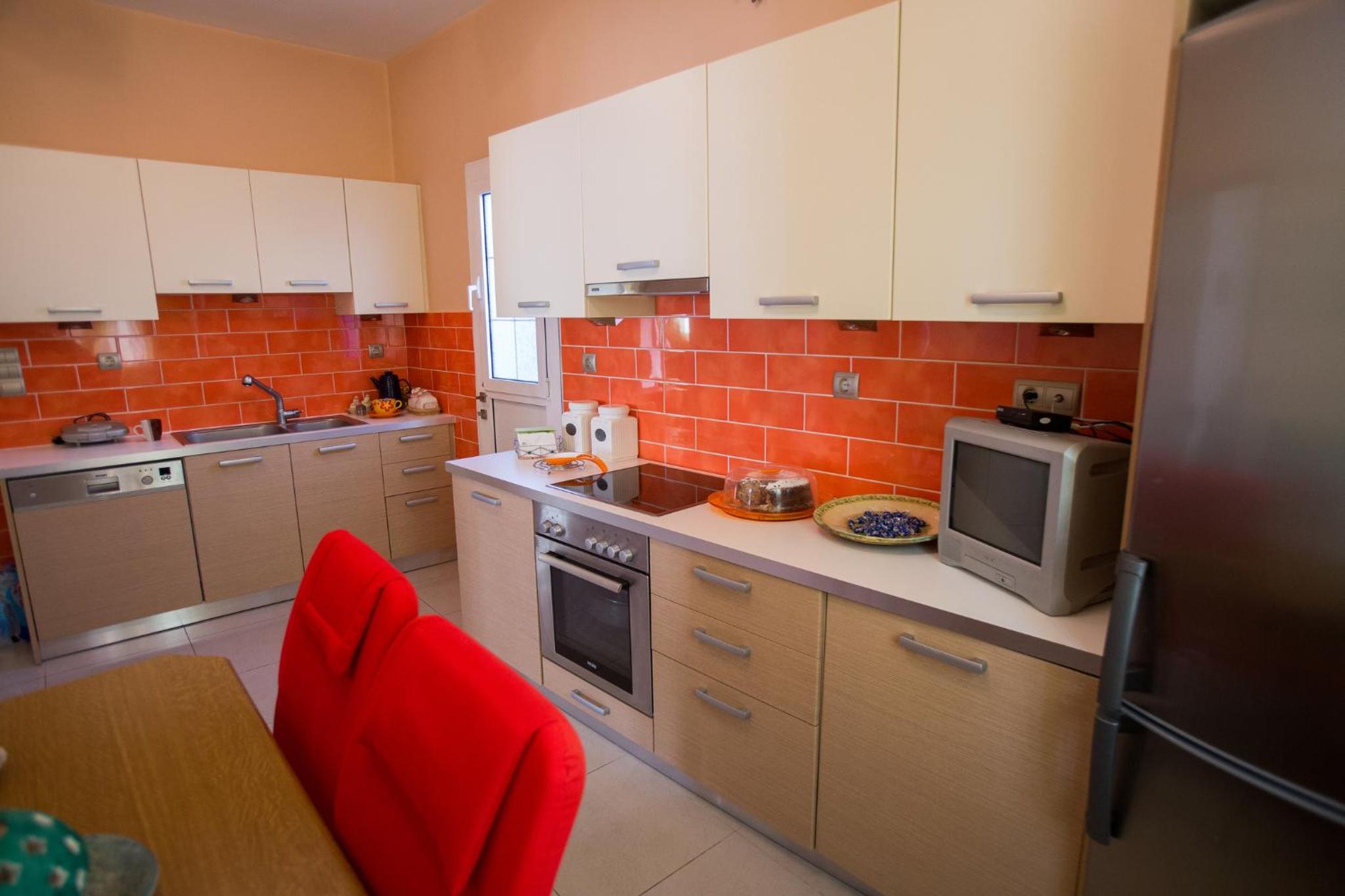Two-Bedroom House