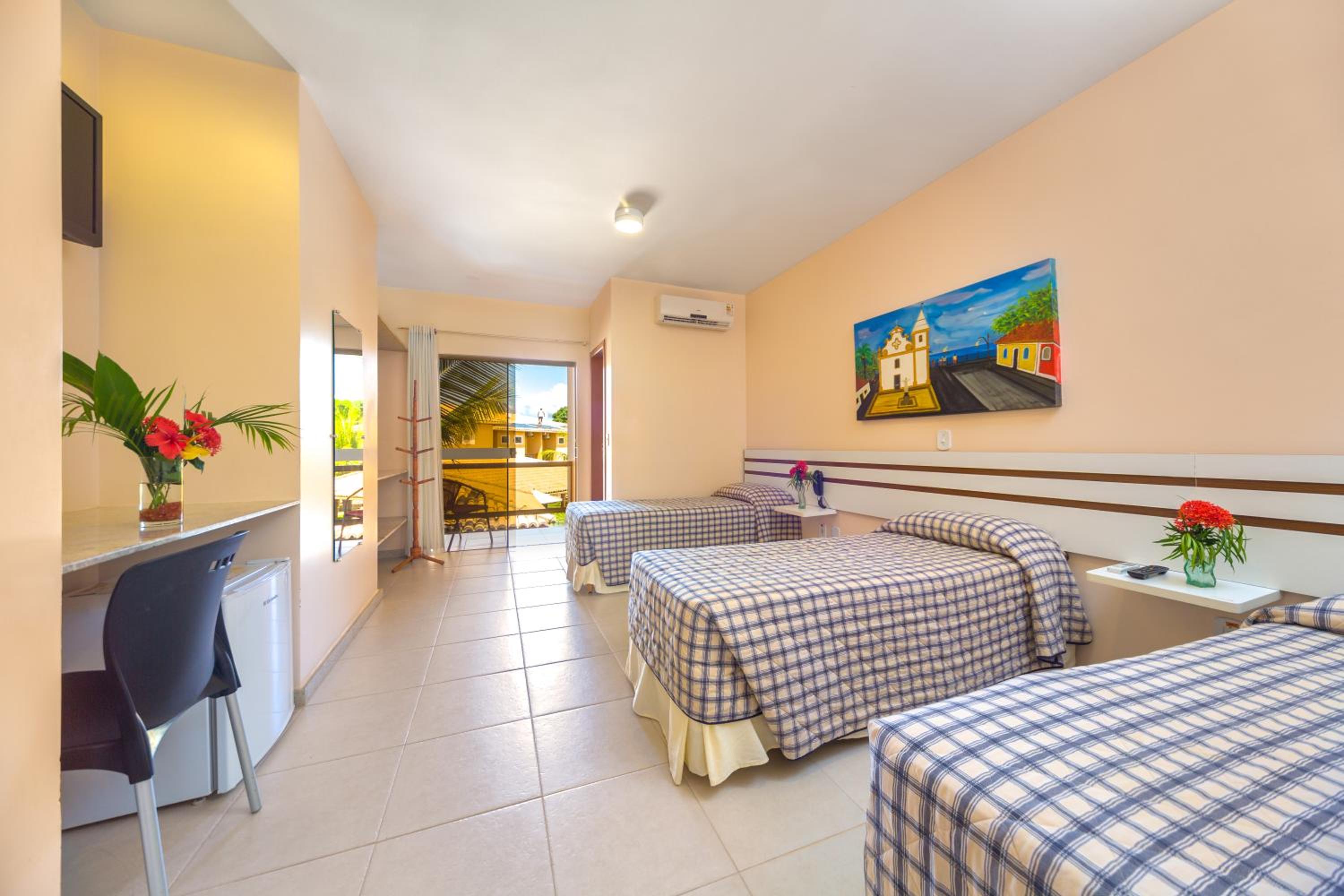 Deluxe Triple Room