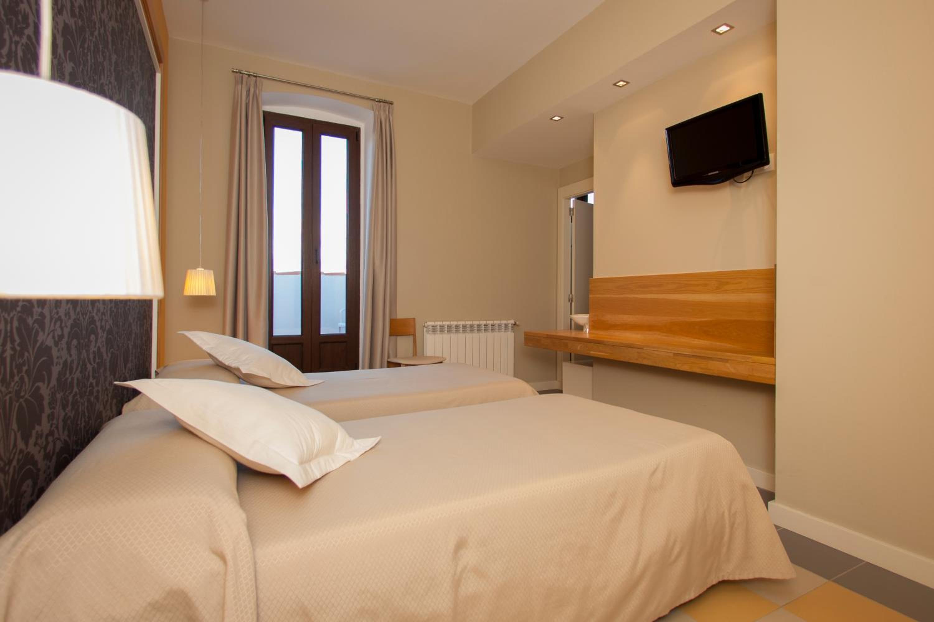 Twin Room with Terrace
