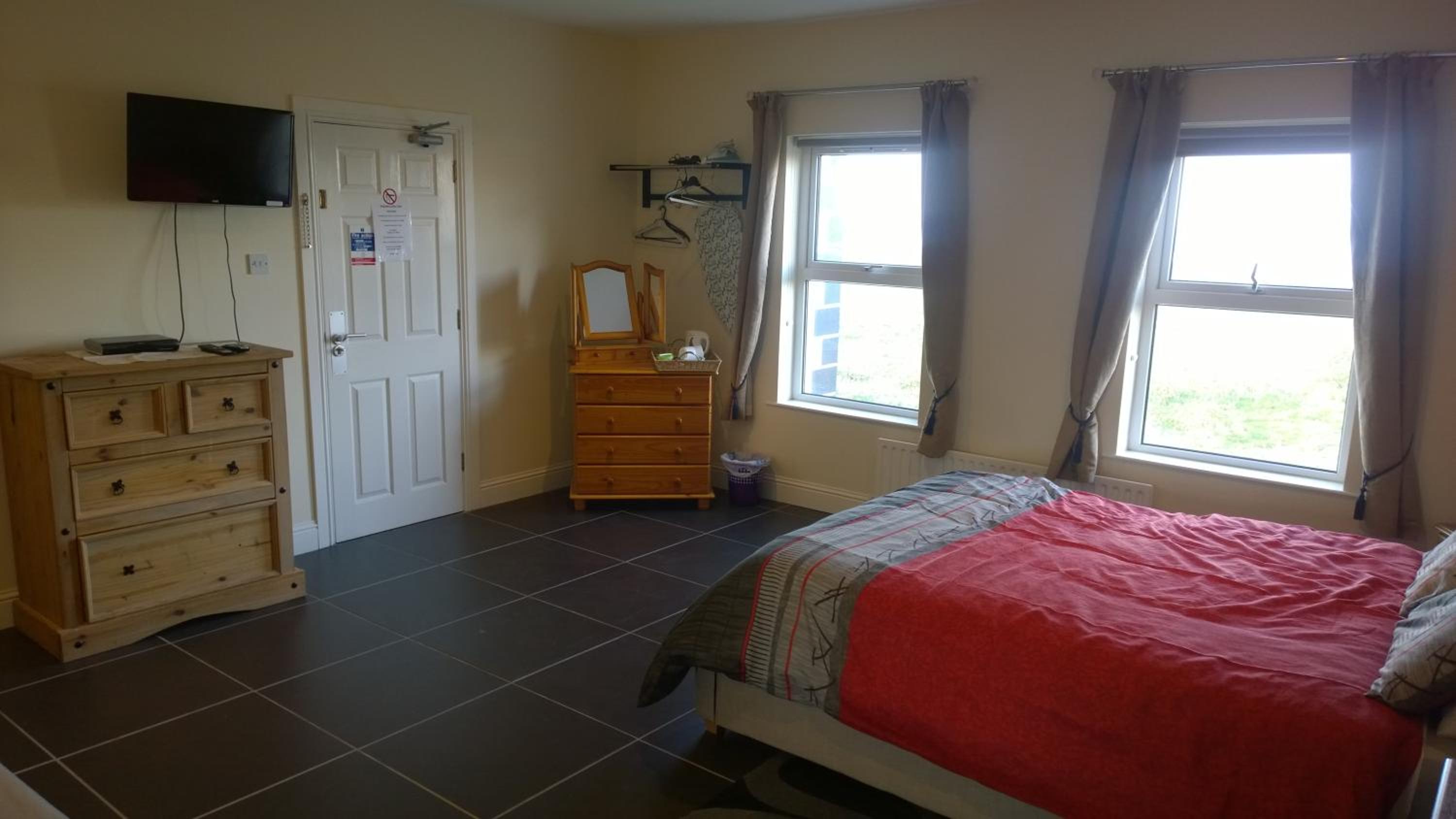 Deluxe Double Room with Sea View photo 2