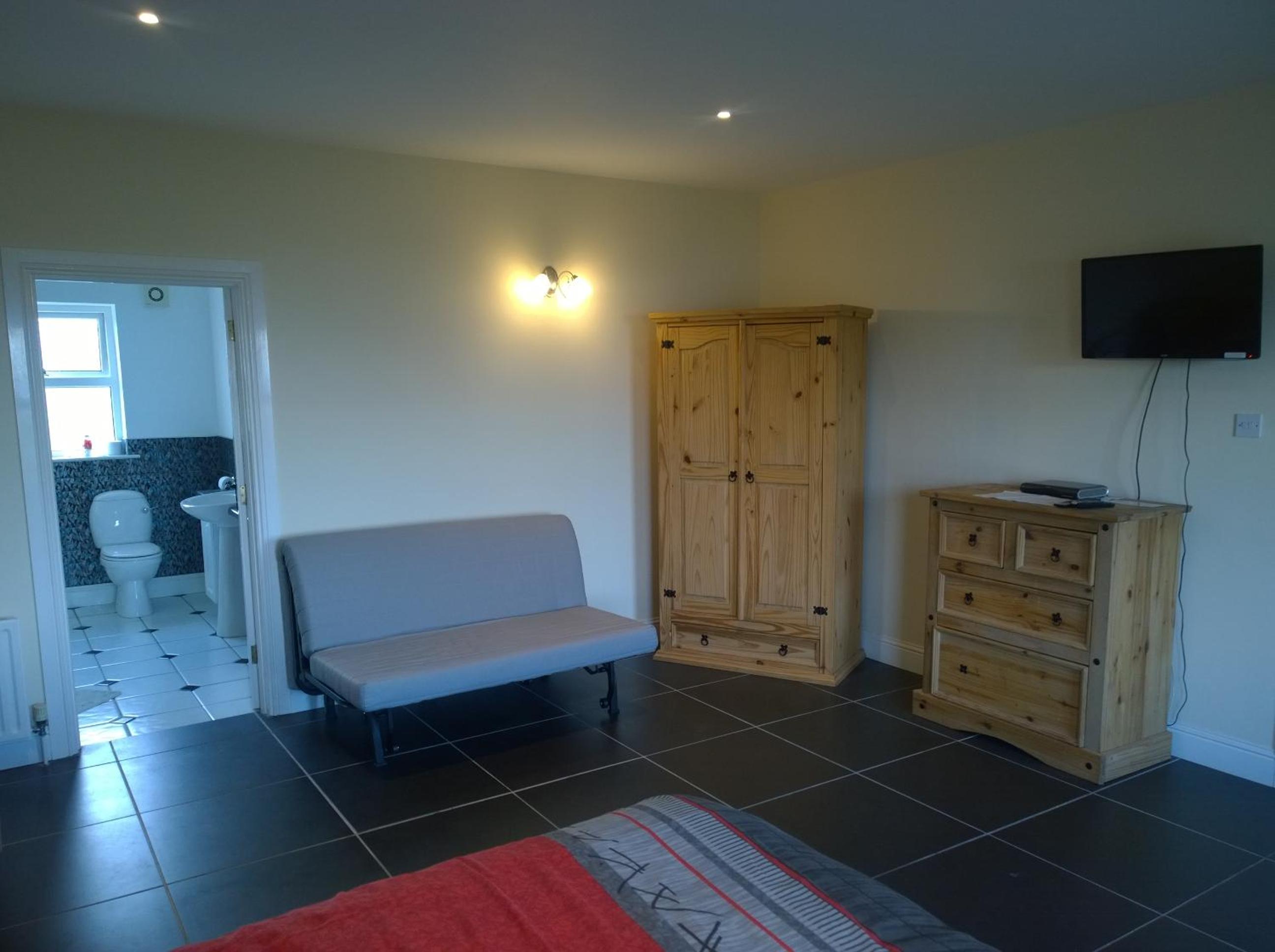 Deluxe Double Room with Sea View photo 3