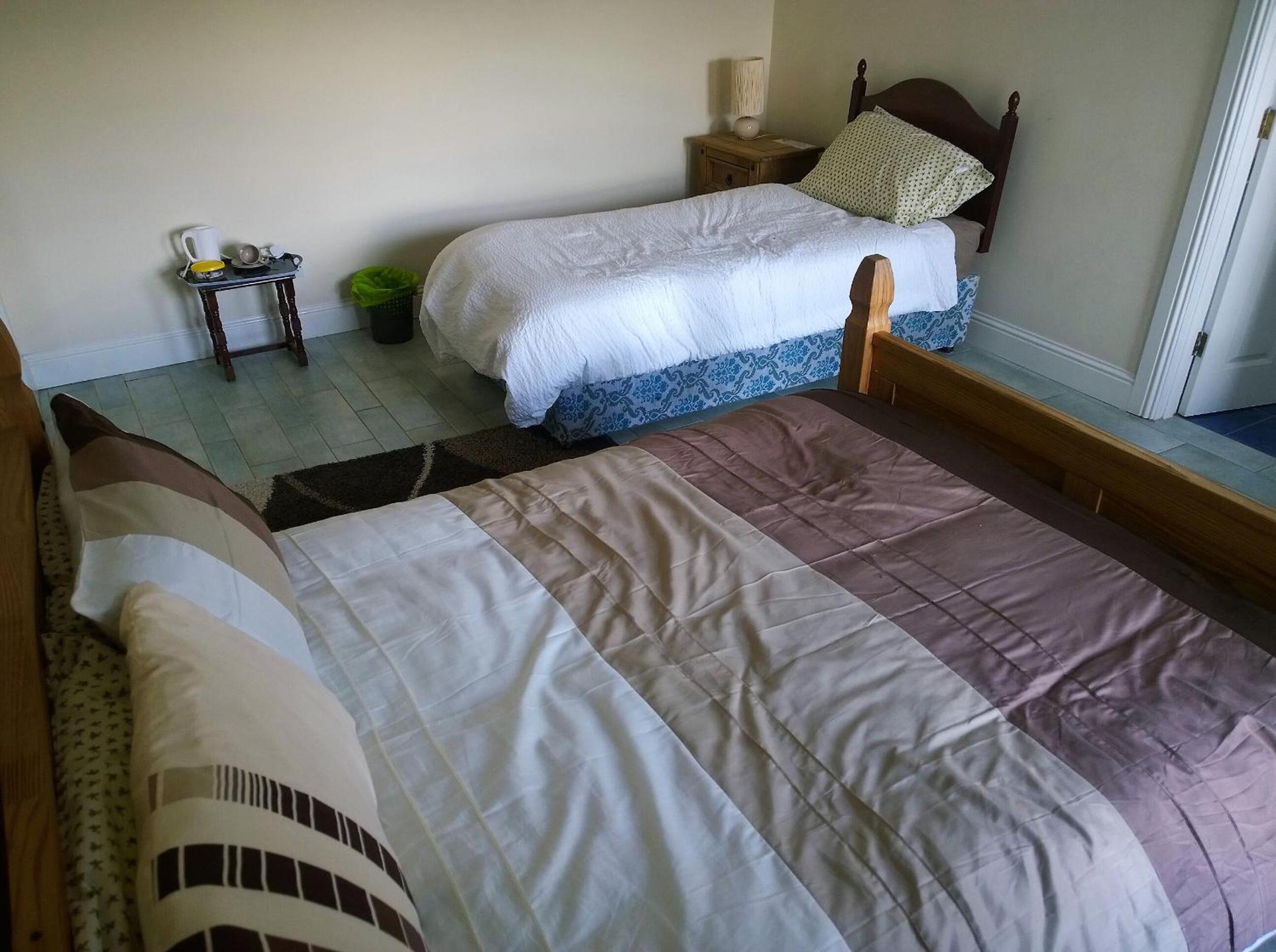 Standard Twin Room with Mountain View photo 2