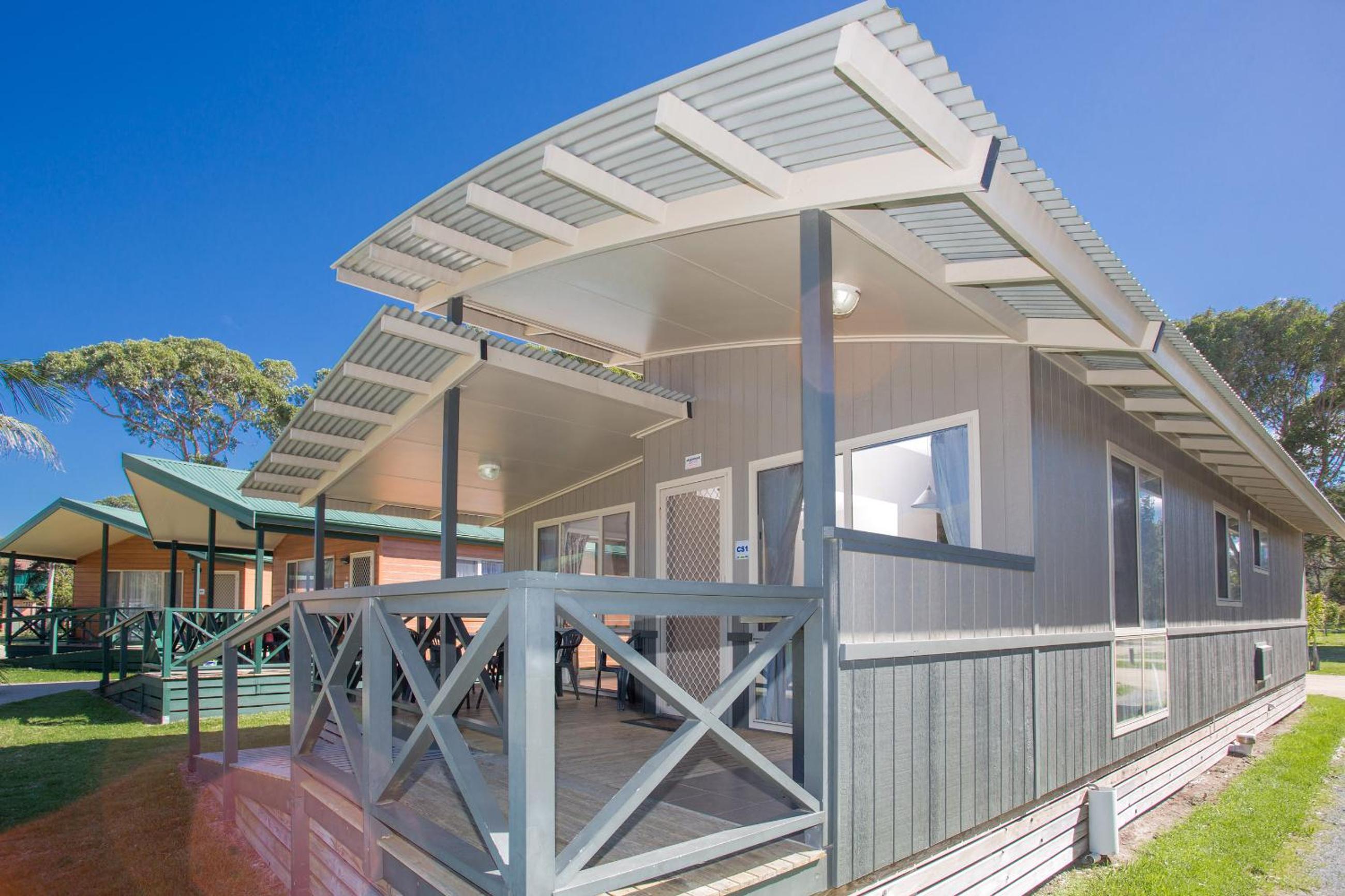 Three-Bedroom Villa with Spa Bath photo 2