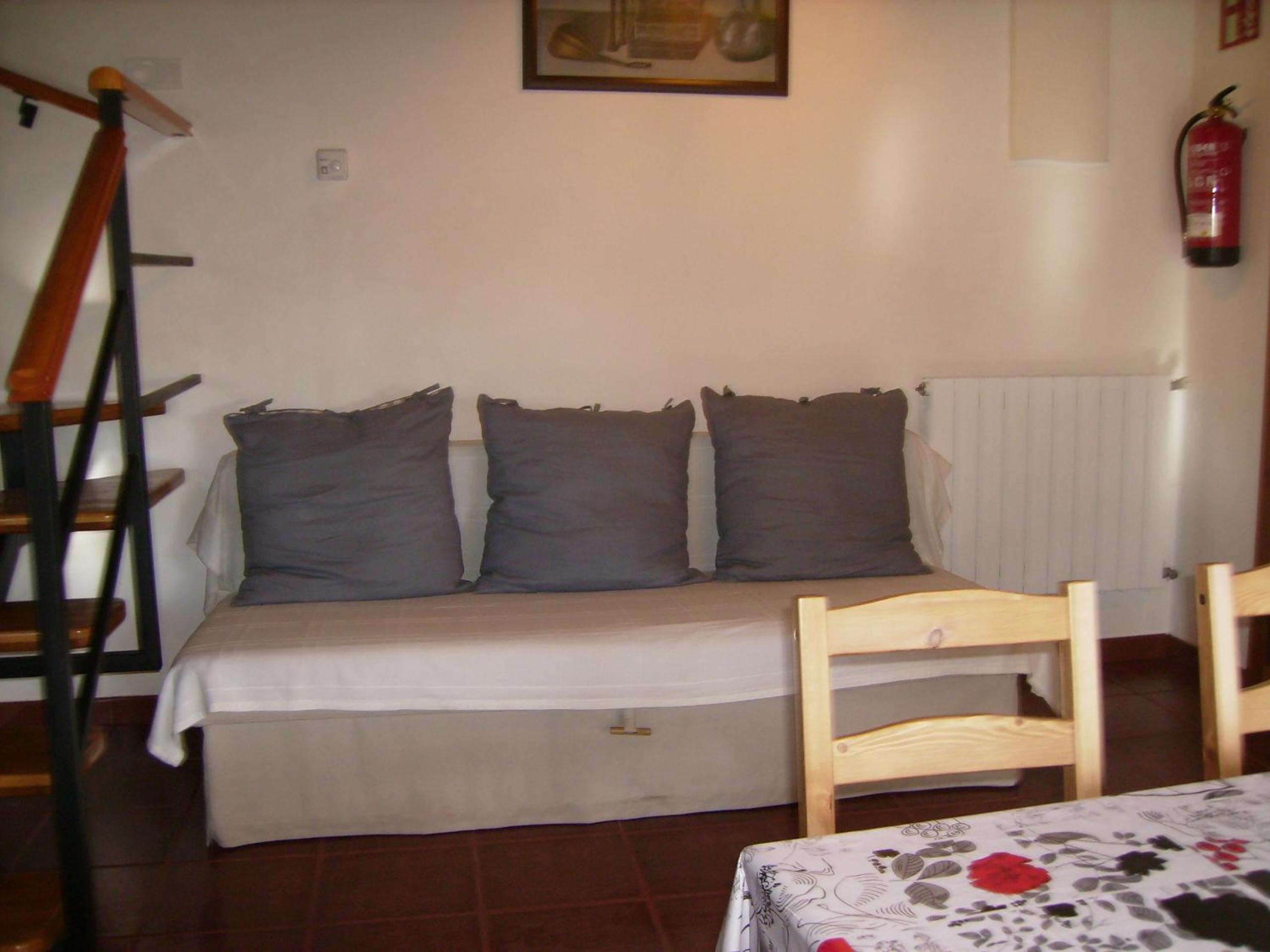 Apartamento dúplex (sin mascotas)