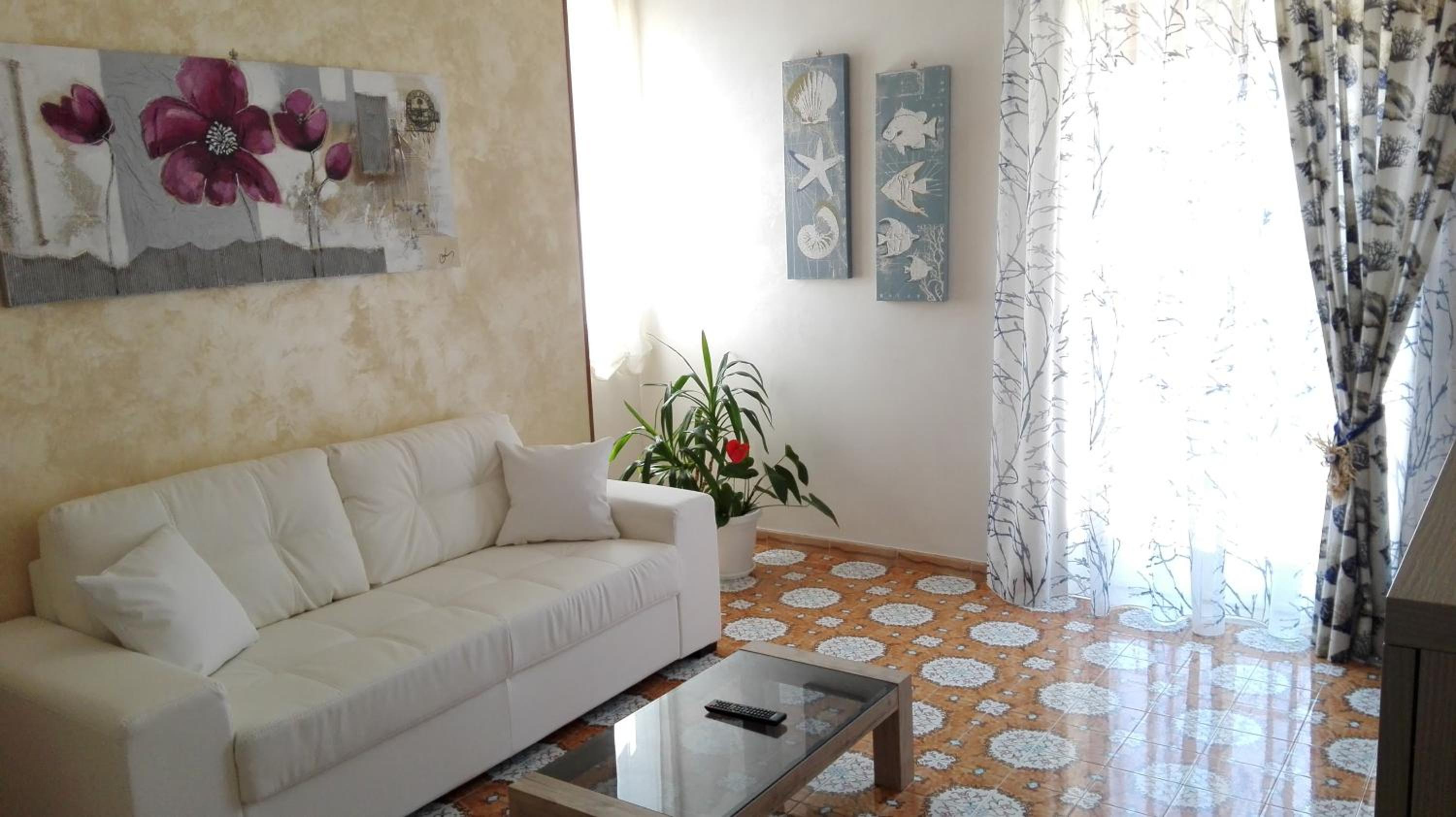 Apartment With Terrace