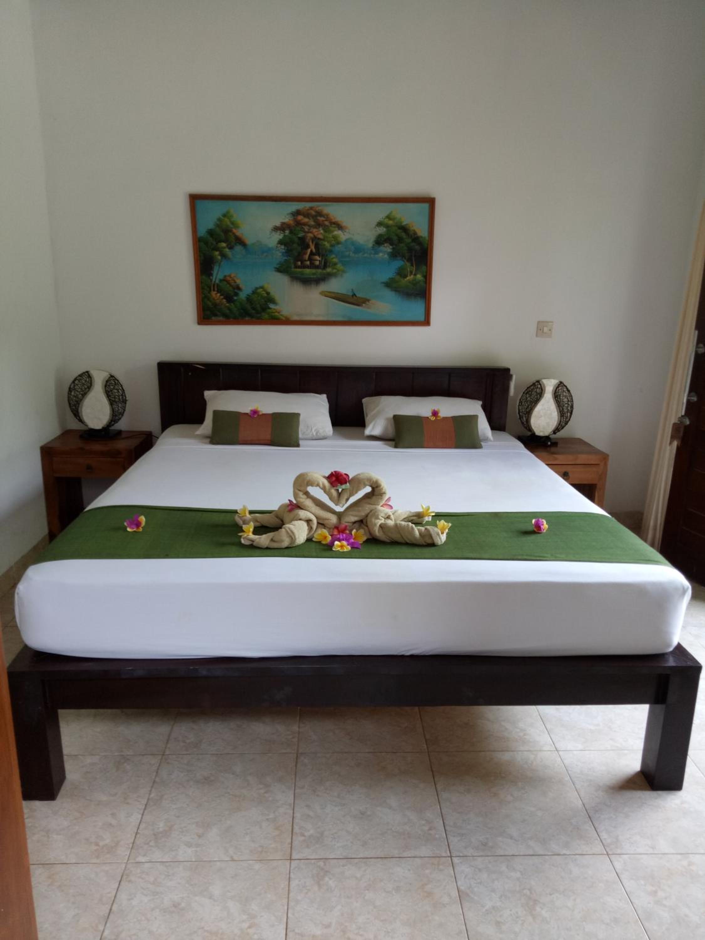 Standard Double Room with Fan photo 1