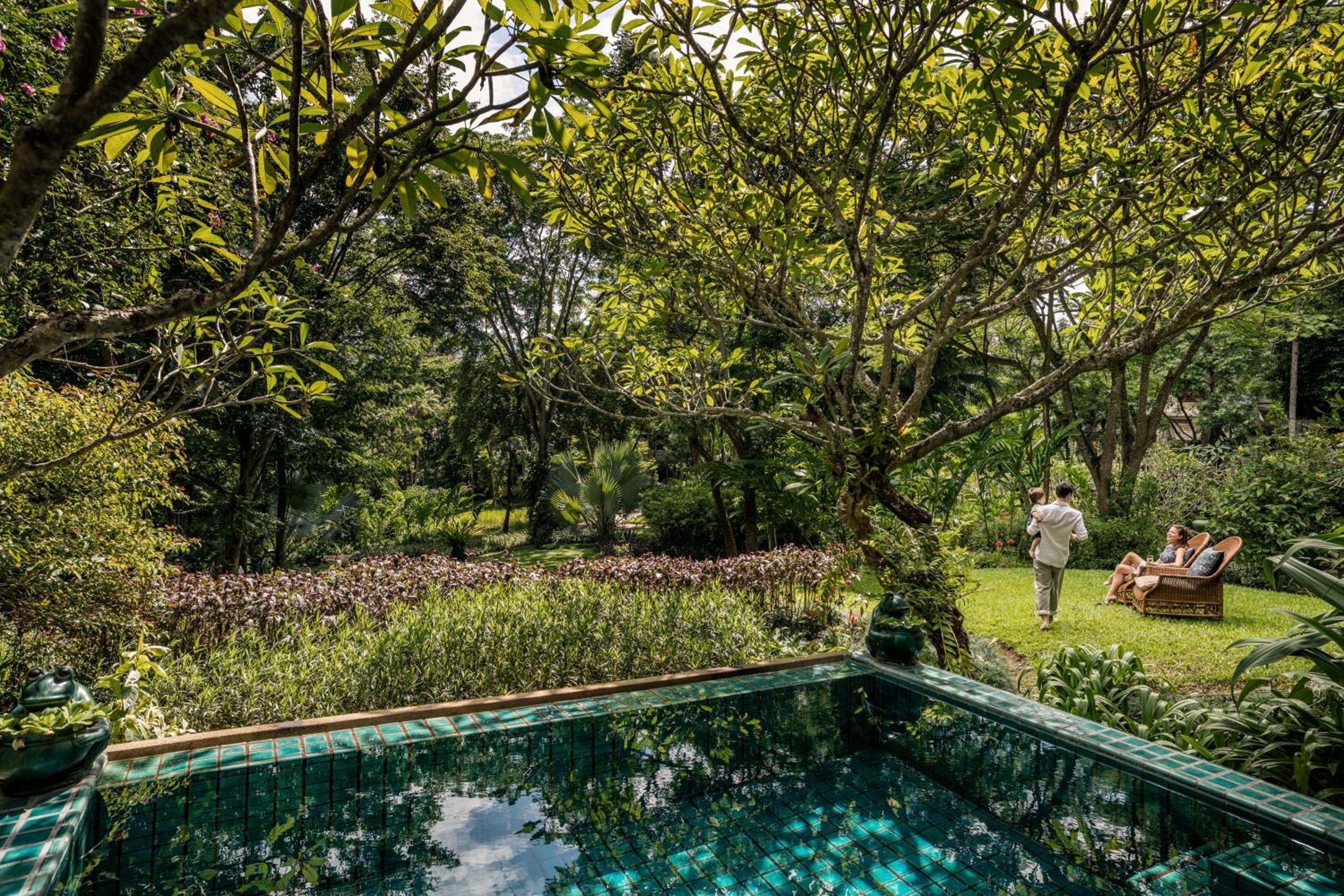 One Bedroom Residence with Plunge Pool photo 3