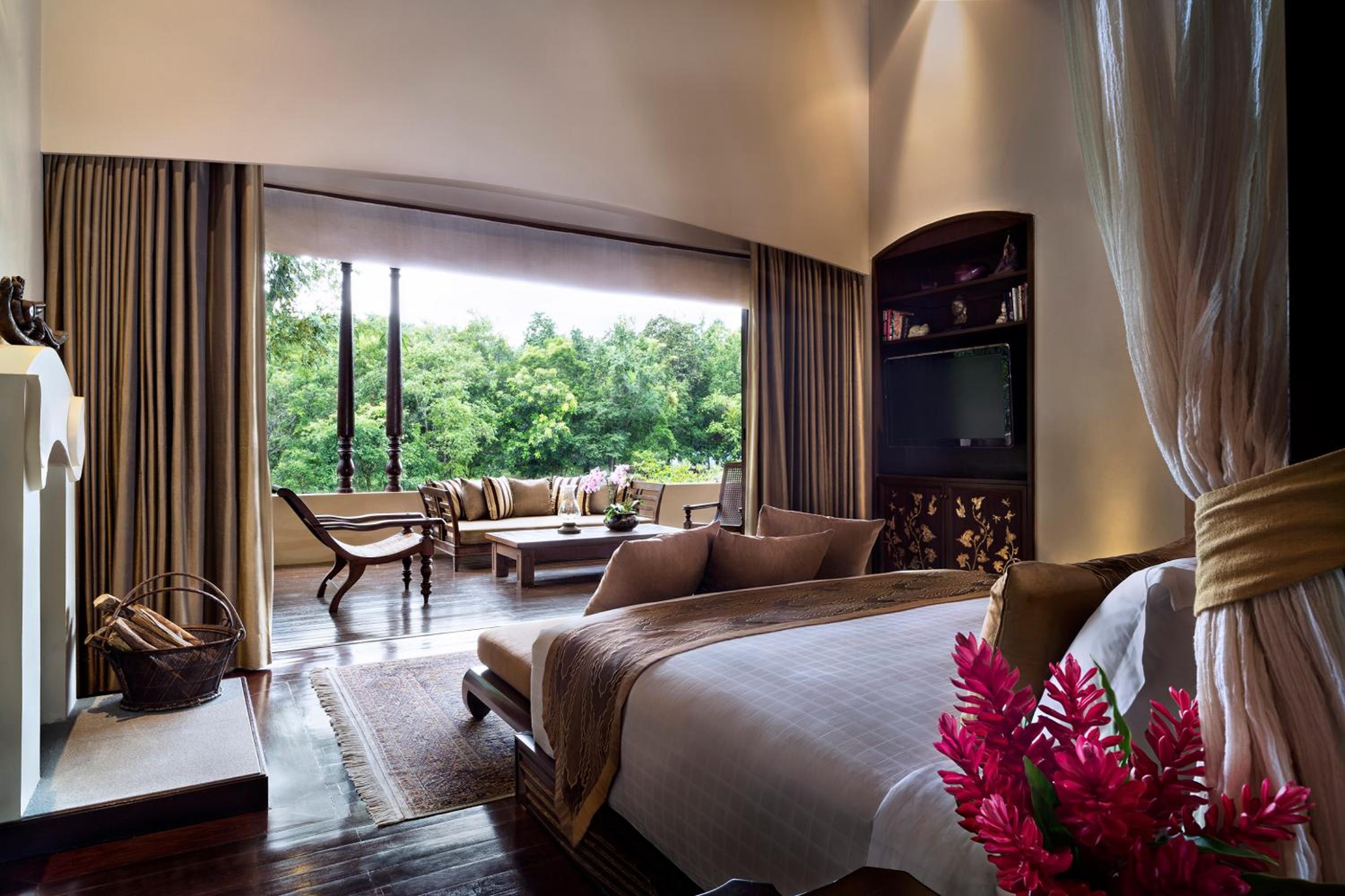 Two Bedroom Grand Residence Pool Villa