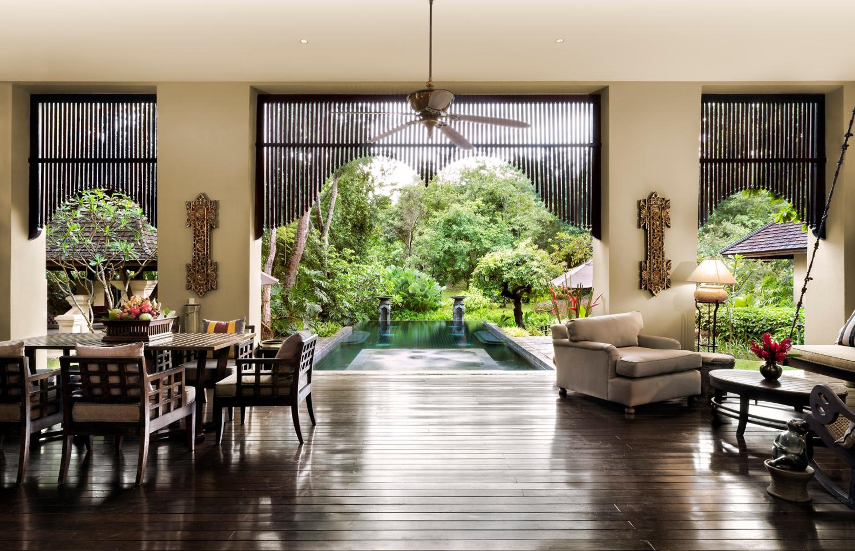 Four Bedroom Grand Residence Villa with Pool