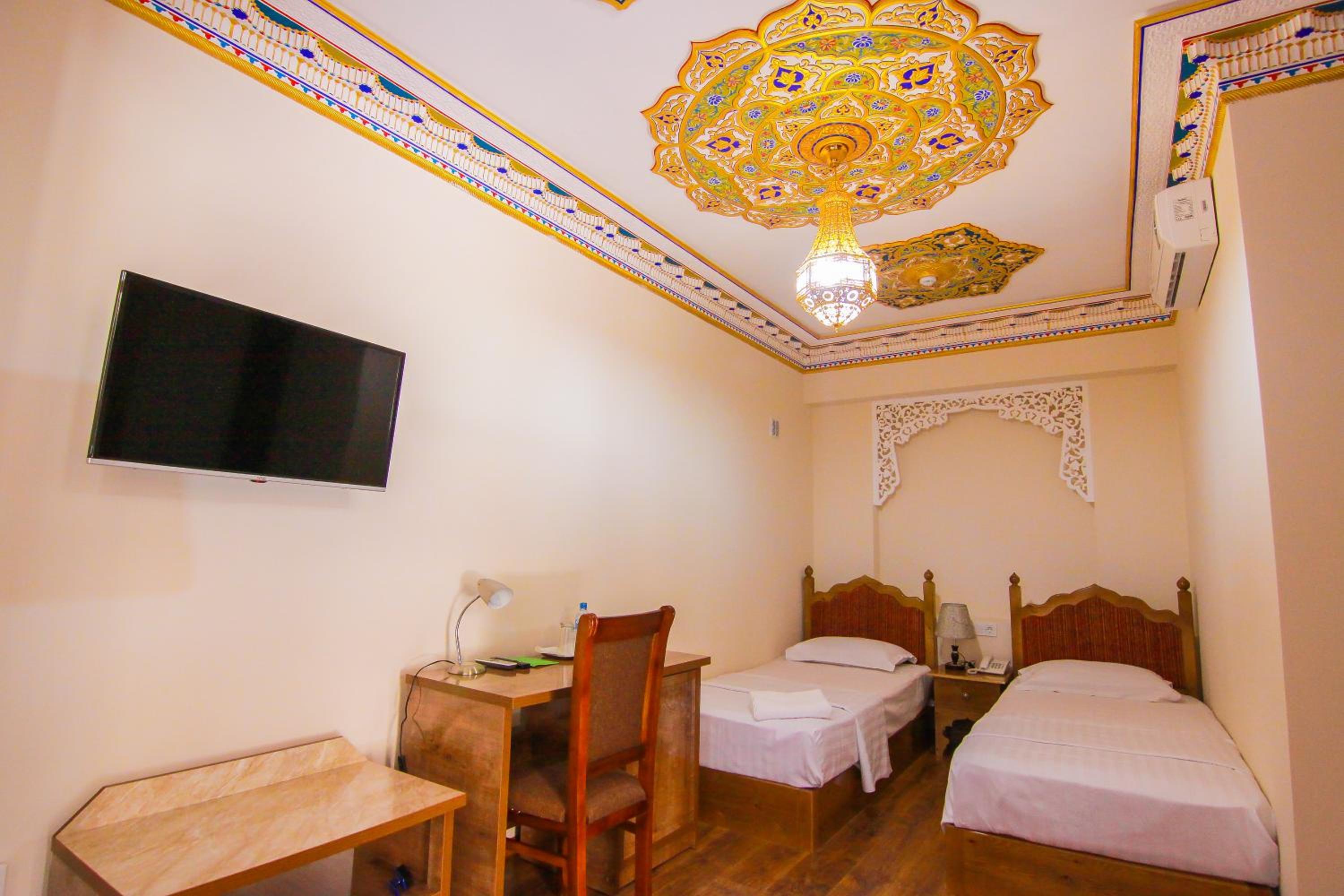 Twin Room with Bathroom