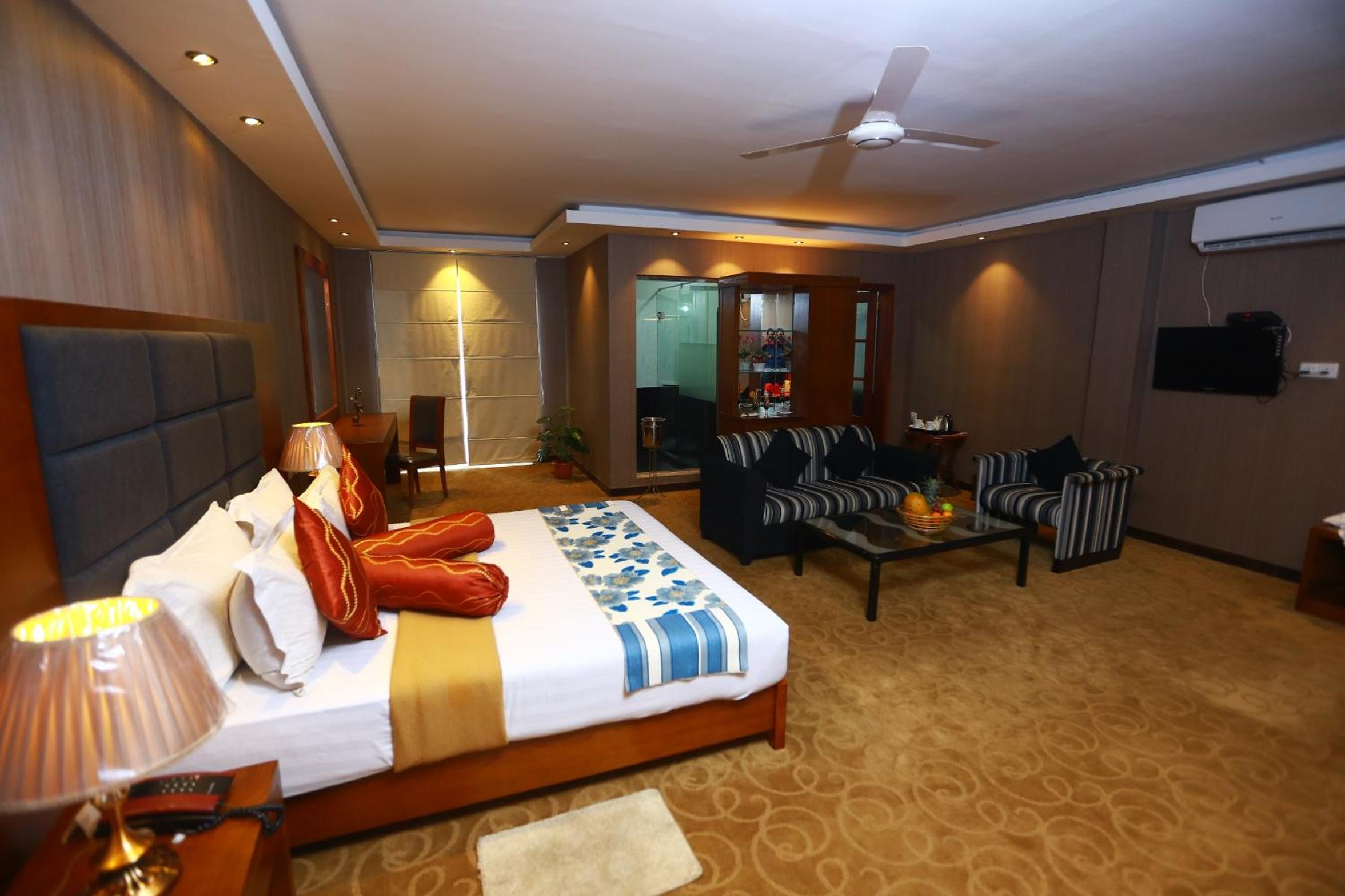 Presidential Suite