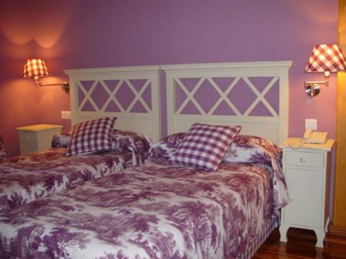 Habitación Estándar Doble con Vista al Jardín