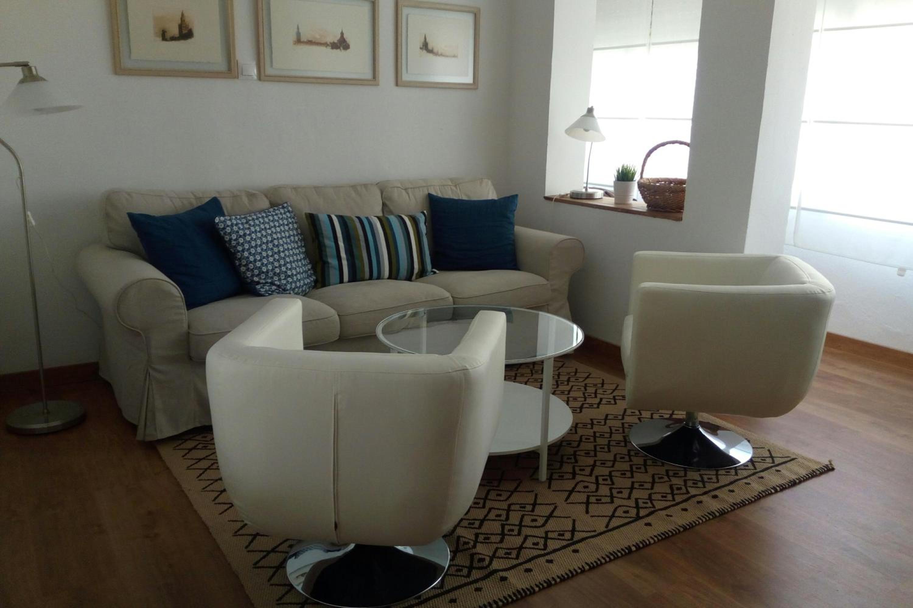Departamento de tres habitaciones