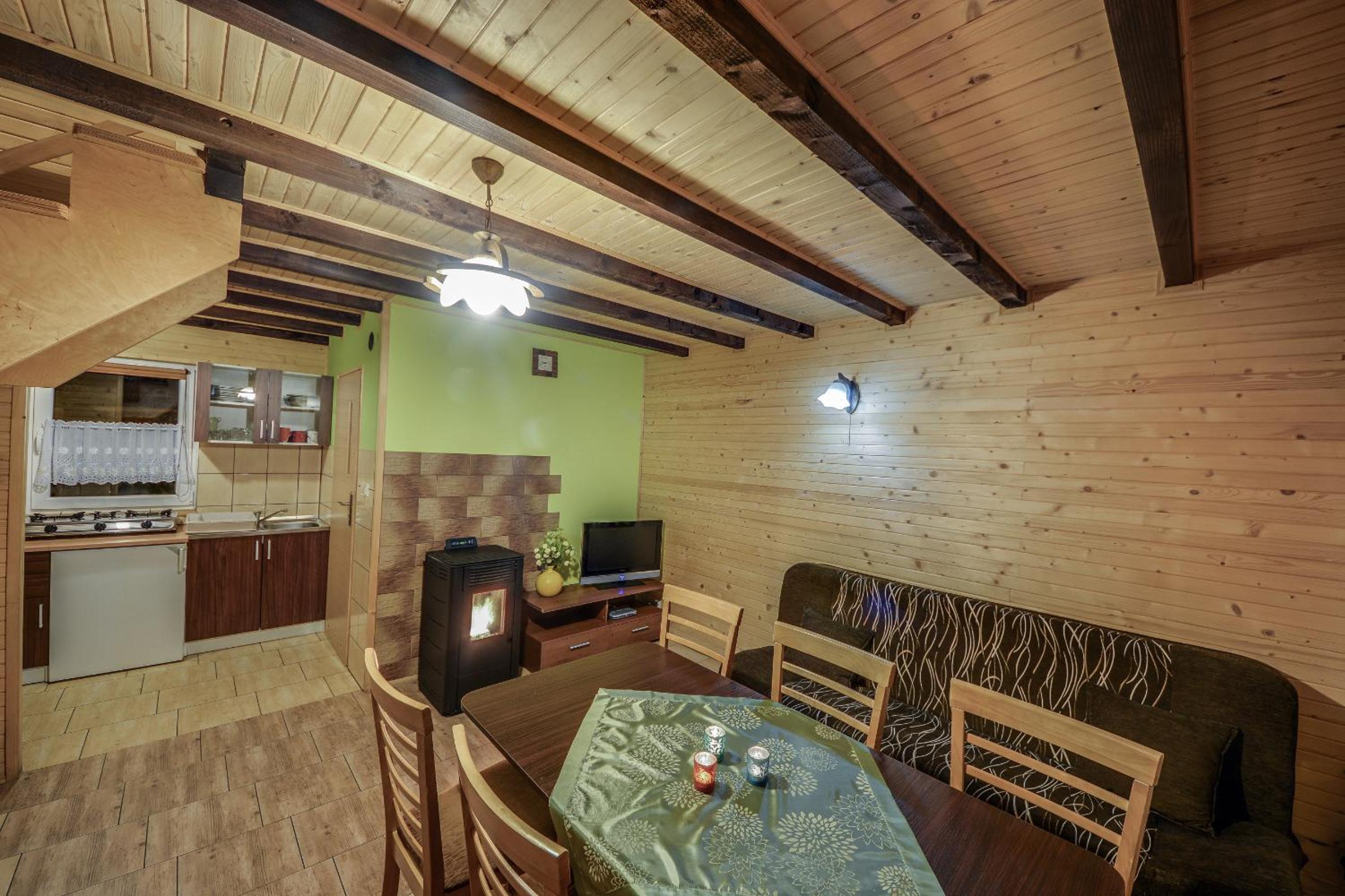 Two-Bedroom Chalet photo 3
