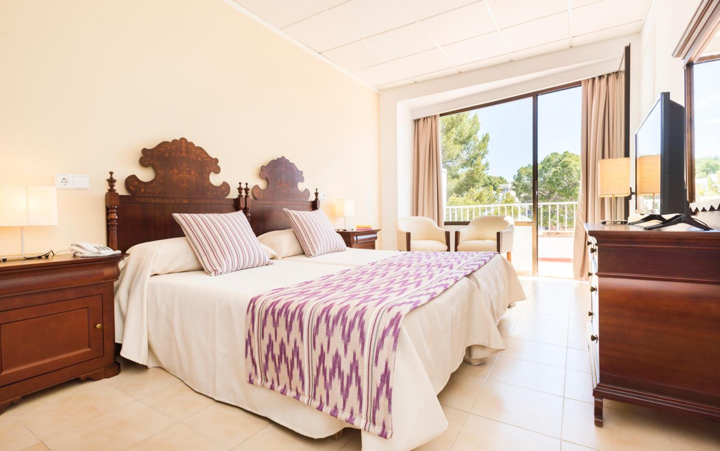 Habitación Triple