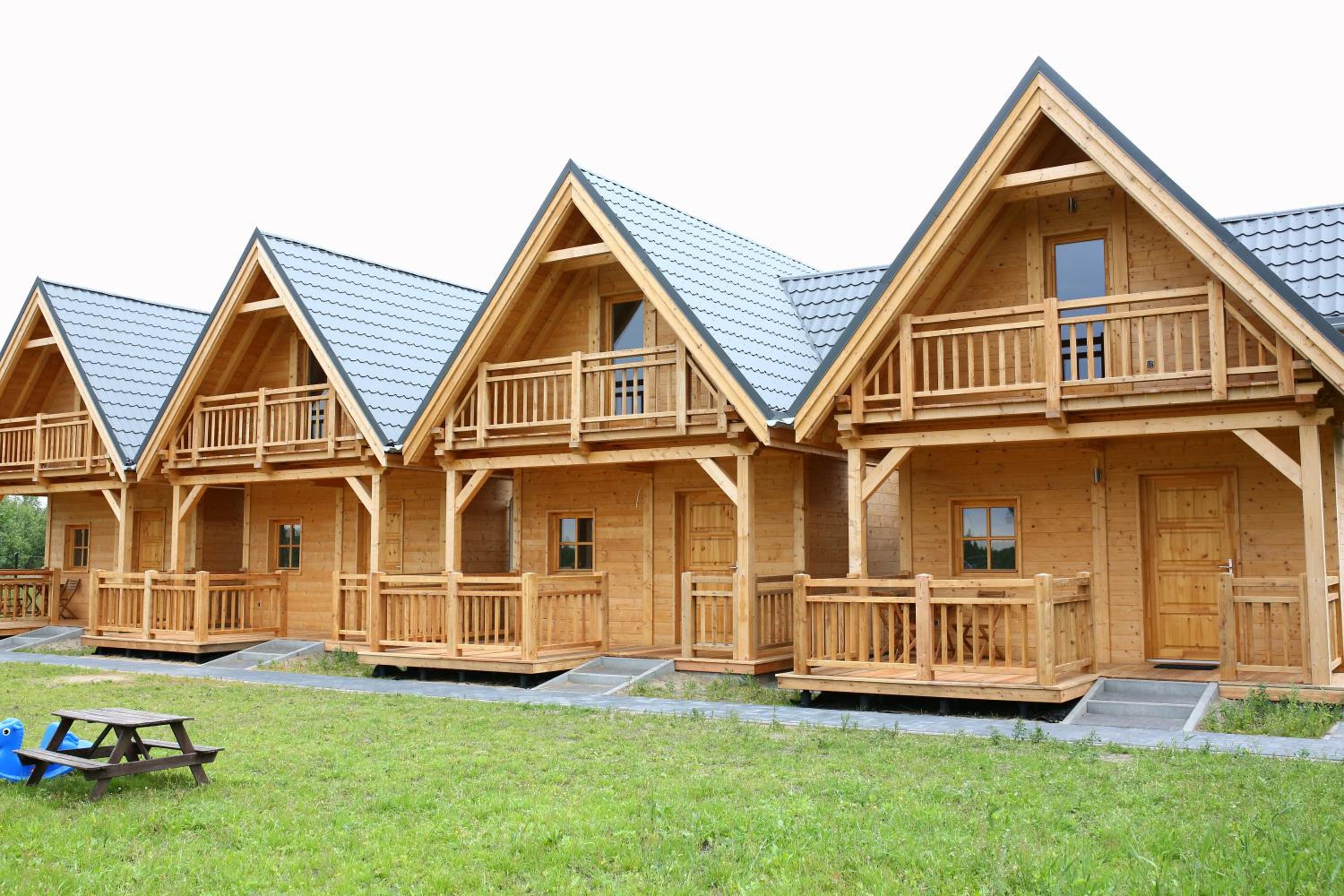 Two-Bedroom Chalet photo 1