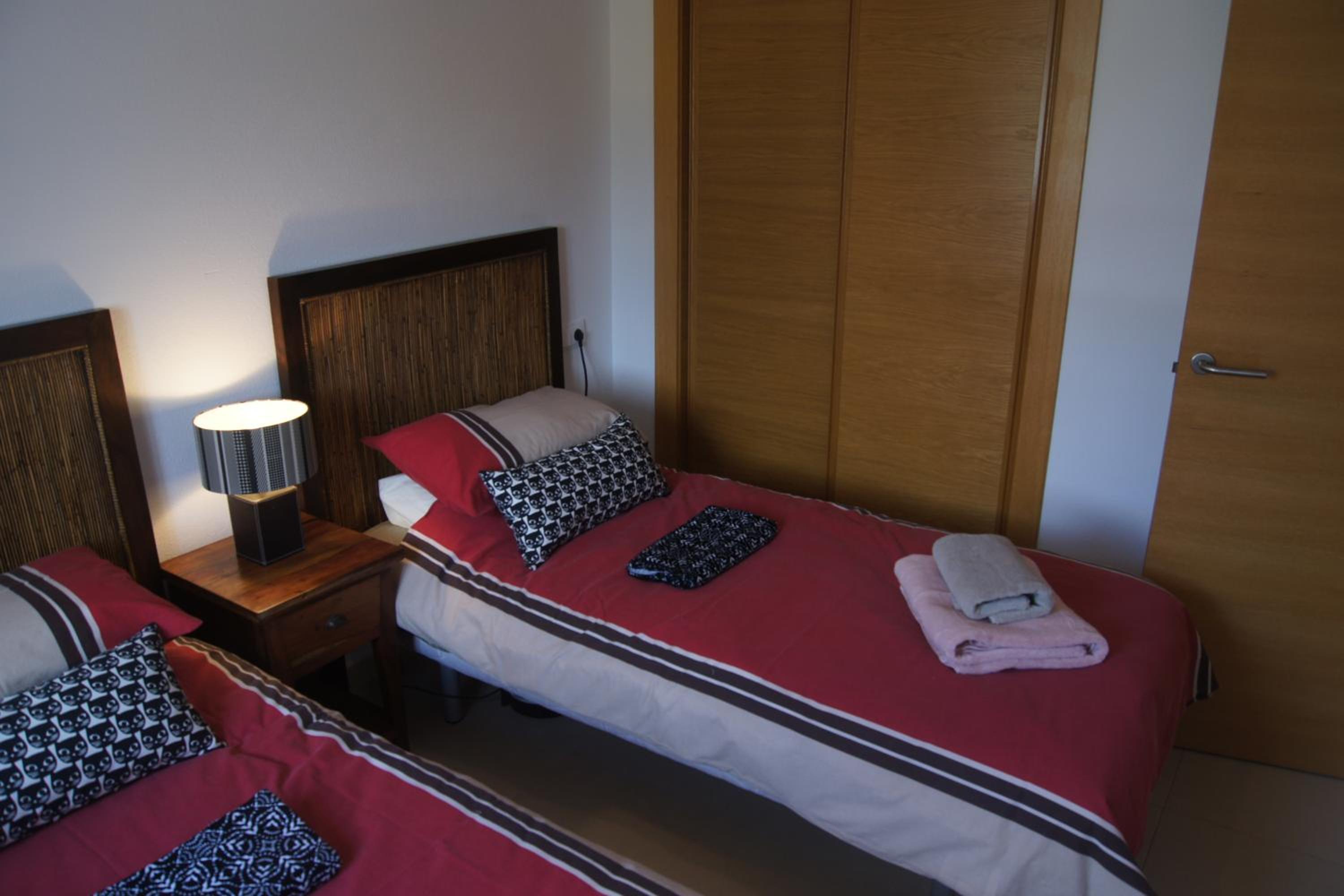 Apartamento - Planta Baja