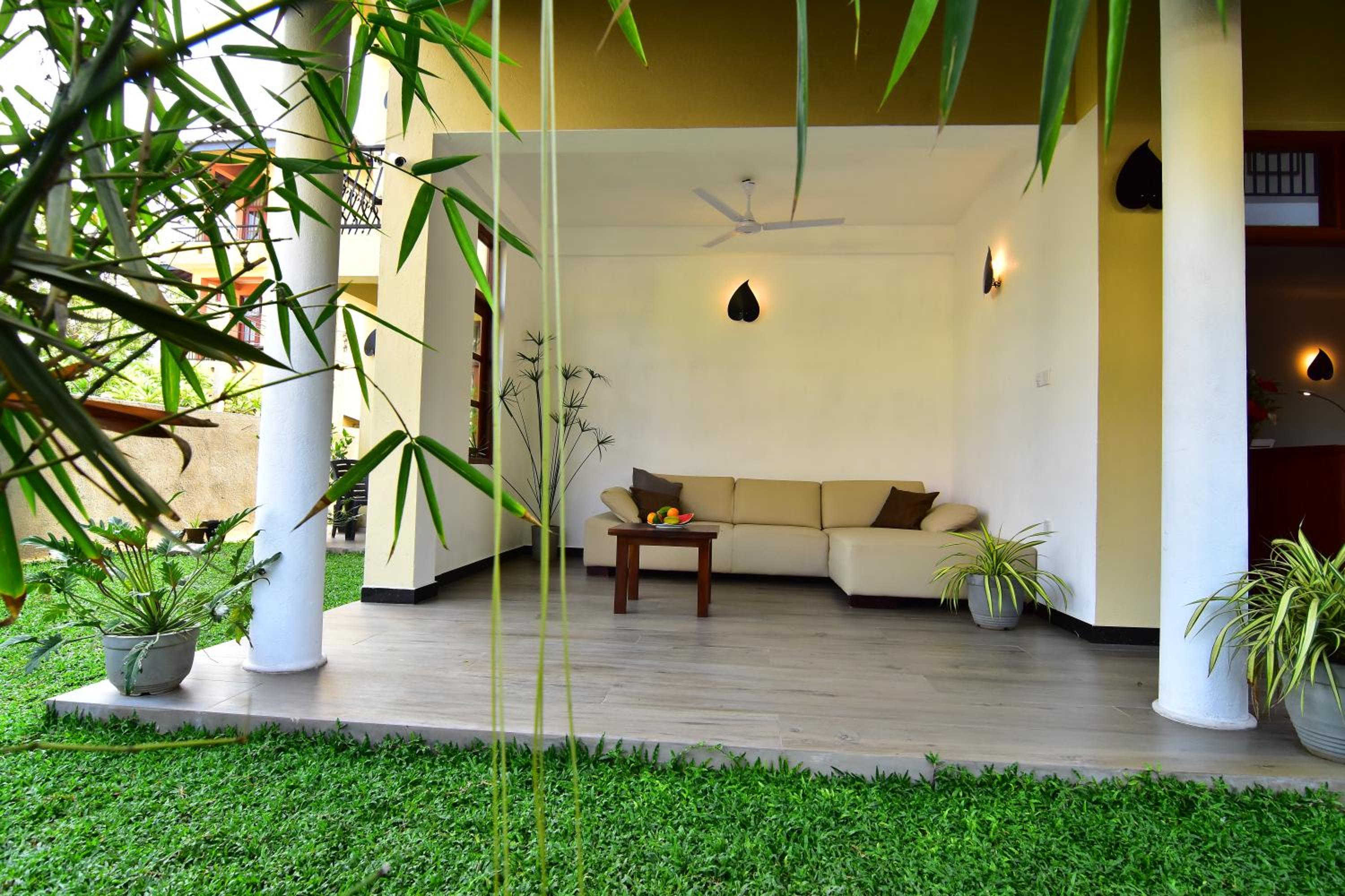 Apartment with Garden View photo 2